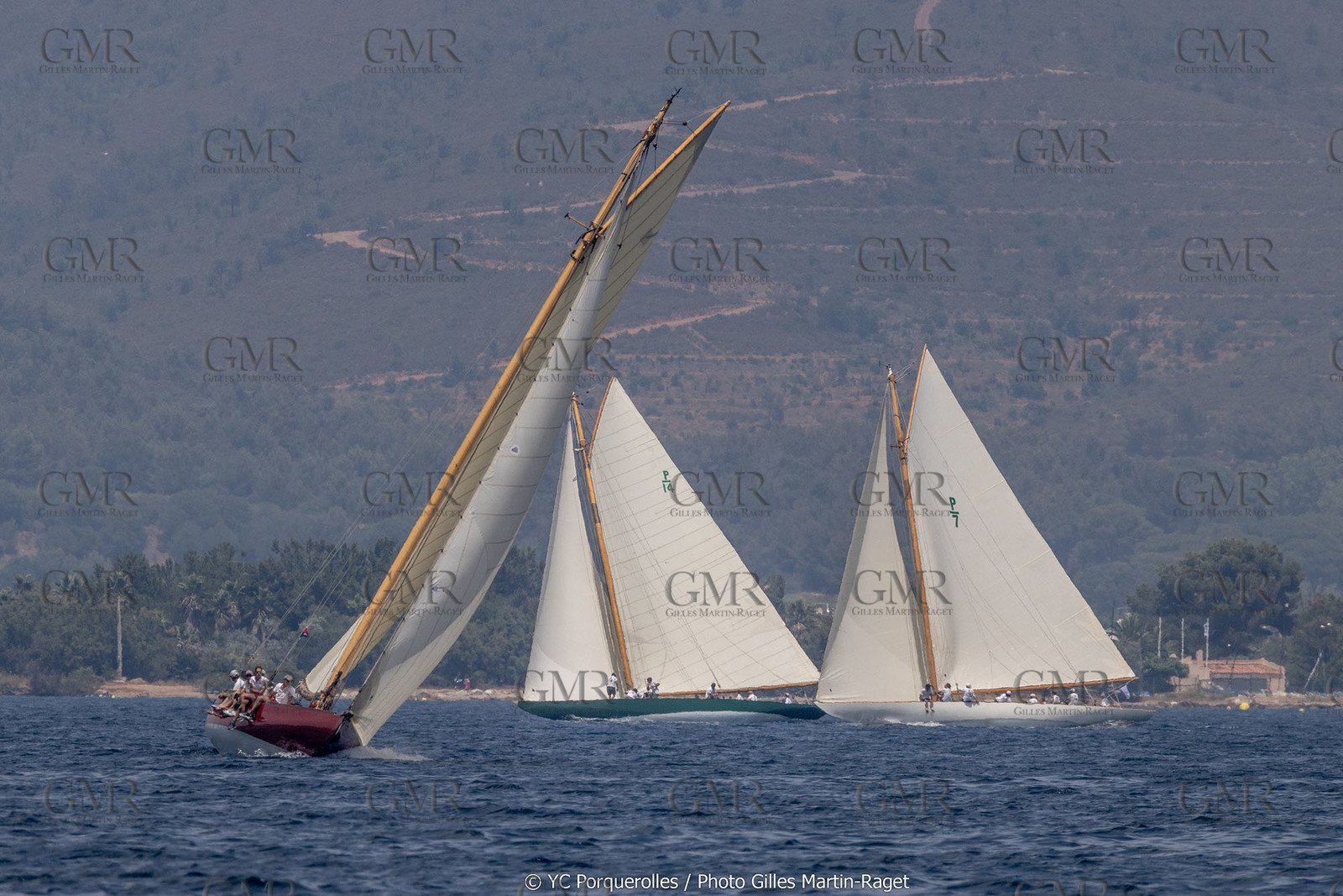 14 06 2025, Porquerolles (FRA,83), Porquerolle's Classic 2025, Race Day 2