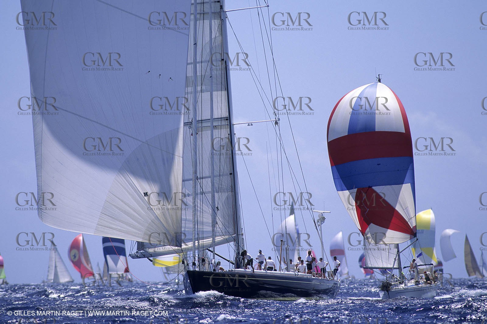 Semaine d'Antigua 1993