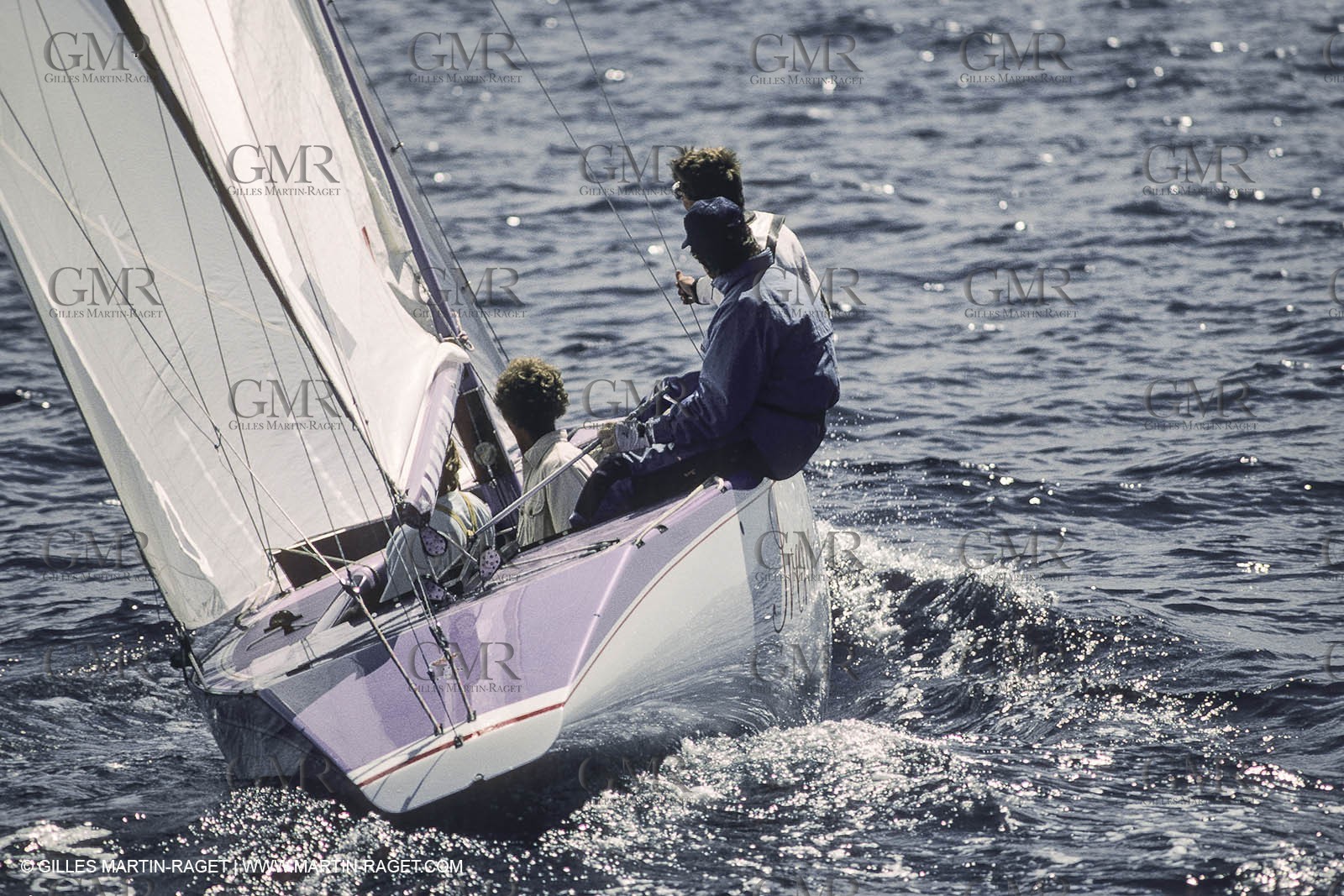 Classic Yachts, 6 m JI