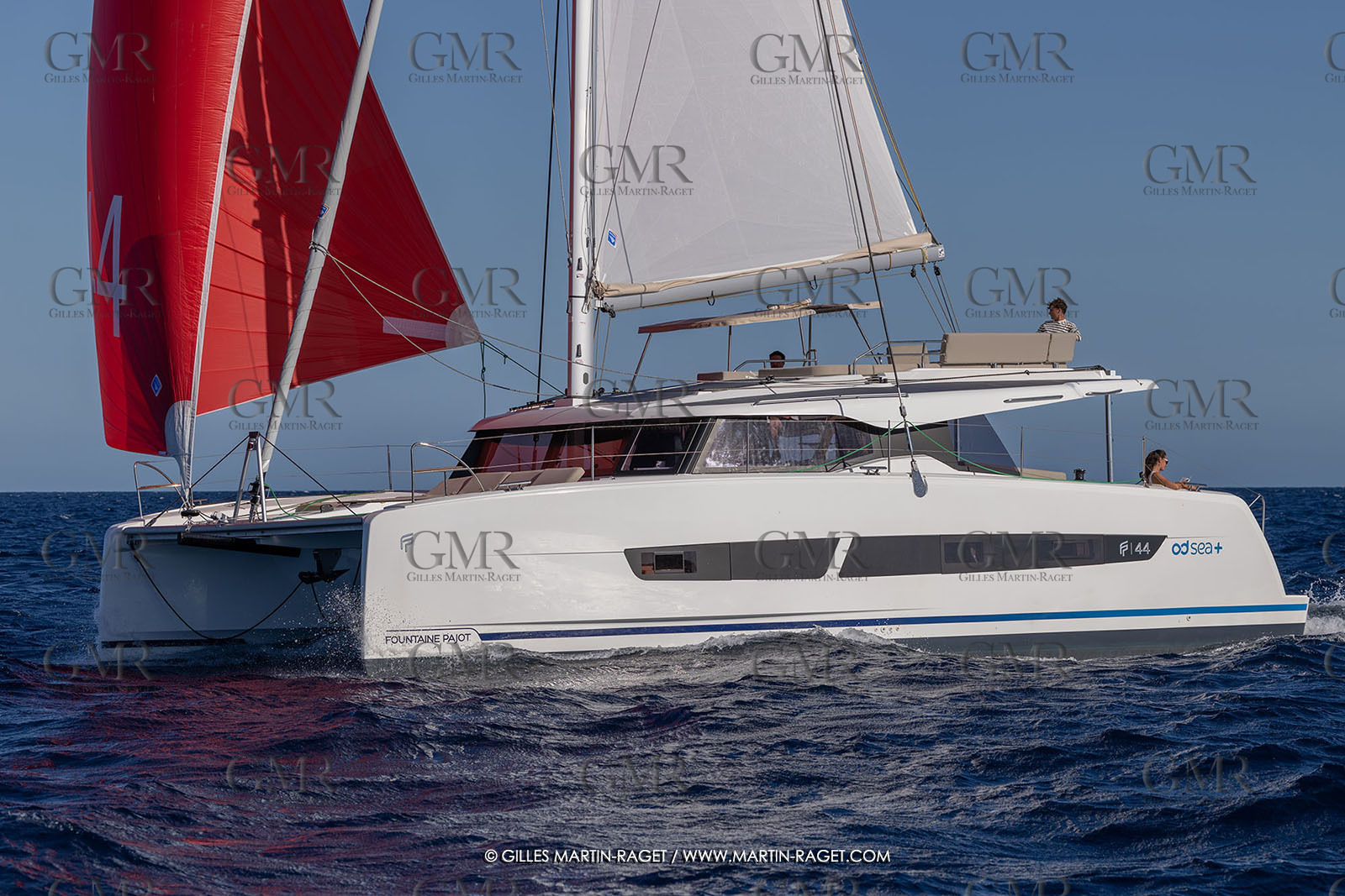 2 9 2025, Saint-Raphaël (FRA, 83), Chantier Fountaine-Pajot, FP44