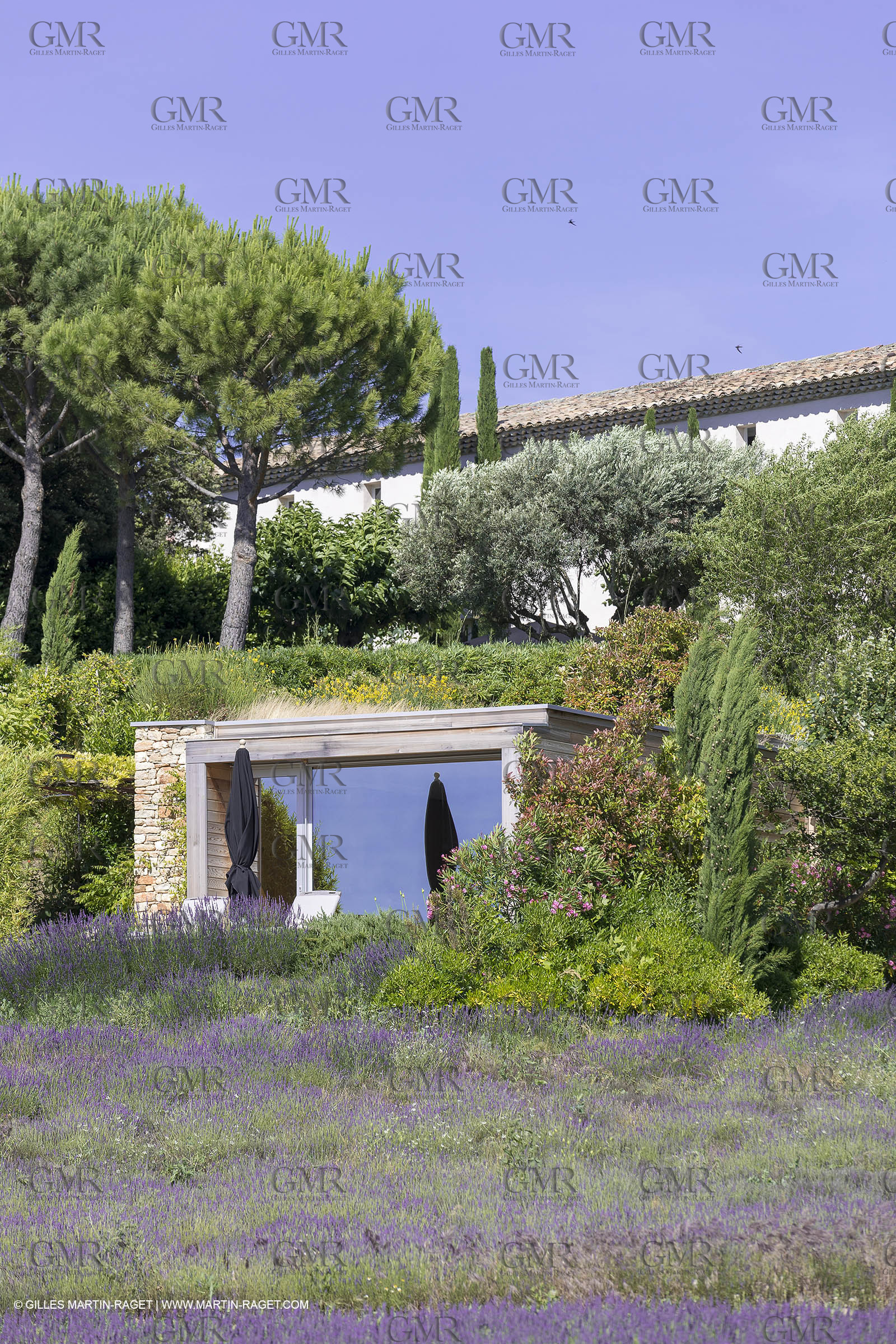 22 06 2018, Saint-Saturnin les Apts (FRA,84), Domaine des Andéols