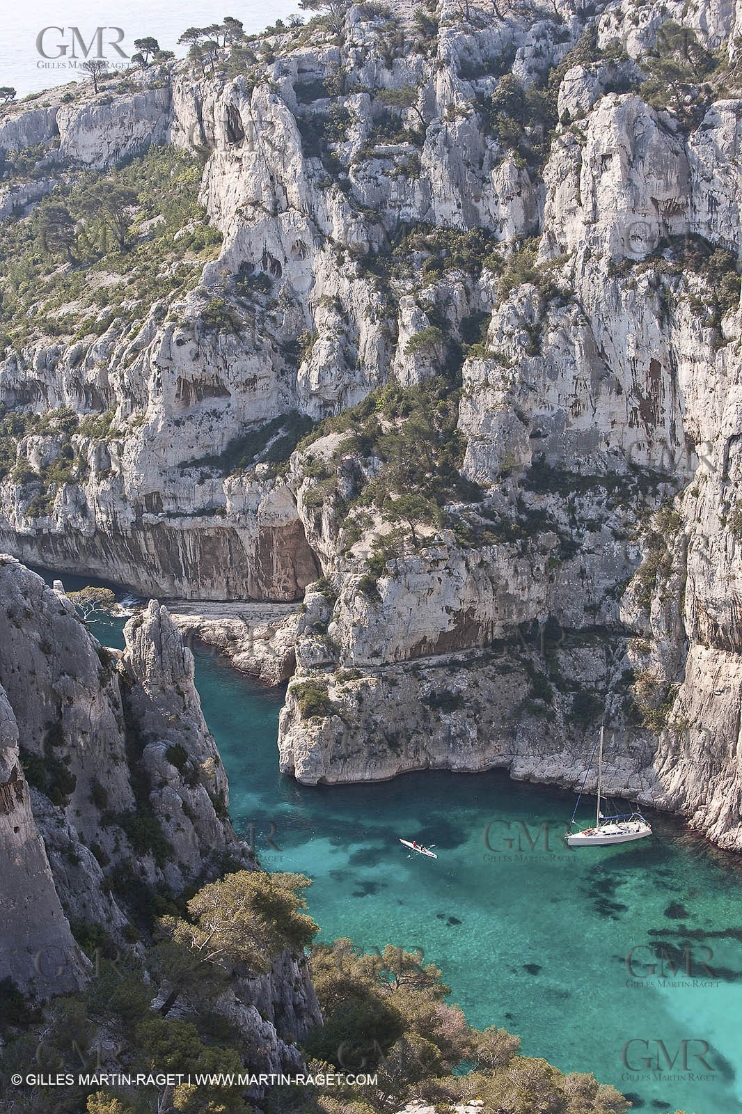03 05 2009 - Marseille (FRA, 13) - Les Calanques - En Vau