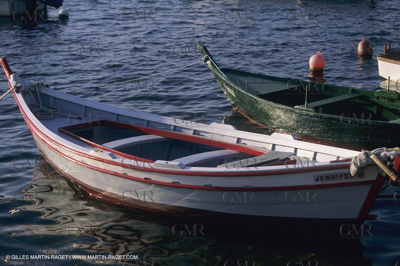 France, Provence, Le Brusc