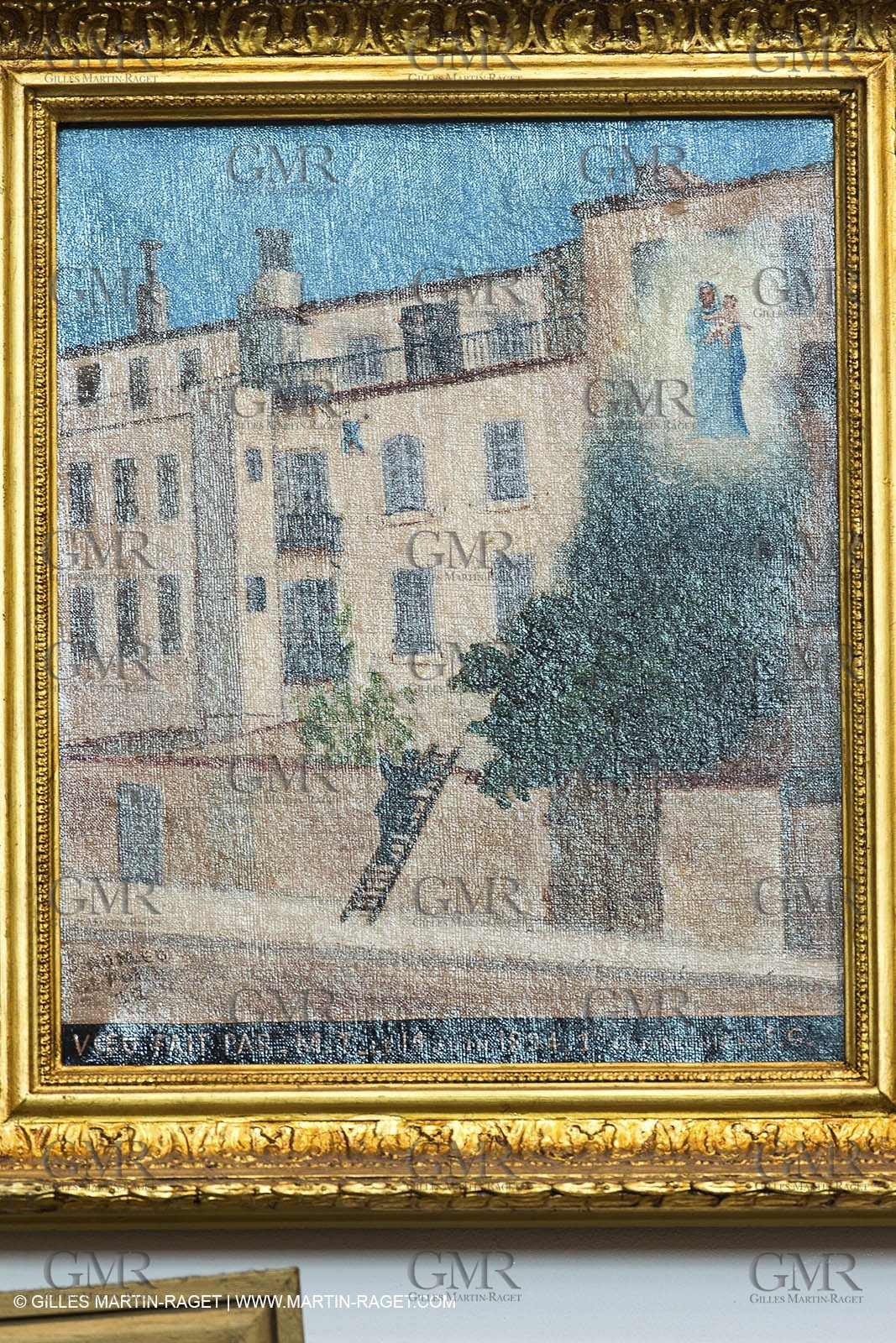 04 02 2013 - Marseille(FRA,13), Notre Dame de la Garde, Ex Voto