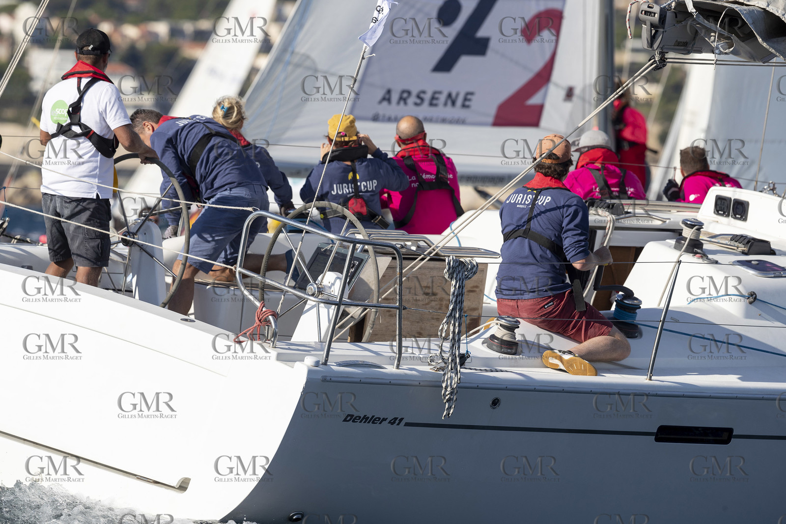 16 09 2022, Marseille (FRA,13), Juris Cup 2022, jour 1