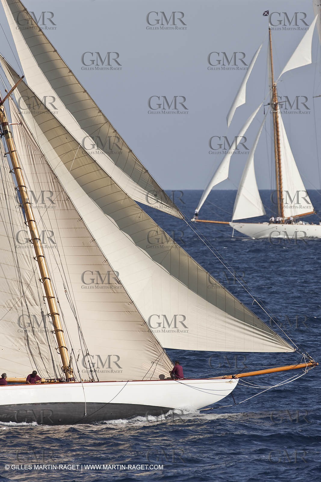 17-19 09 2009 - Monaco (MC) - Centenaire Tuiga