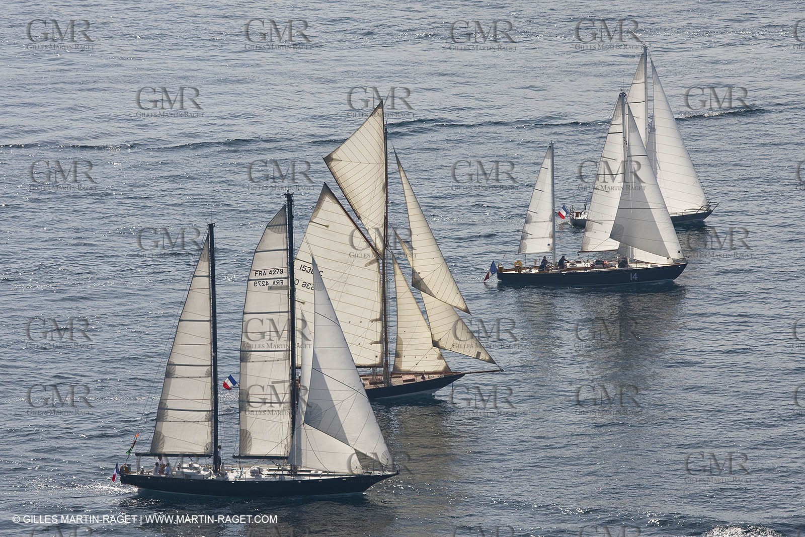 28 09 2009 - Saint Tropez (FRA, 83) - Voiles de Saint Tropez 2009