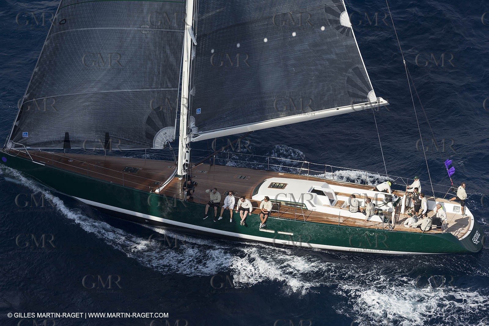 29 09 2014, Saint-Tropez (FRA,83), Voiles de Saint-Tropez 2014, Day 1,