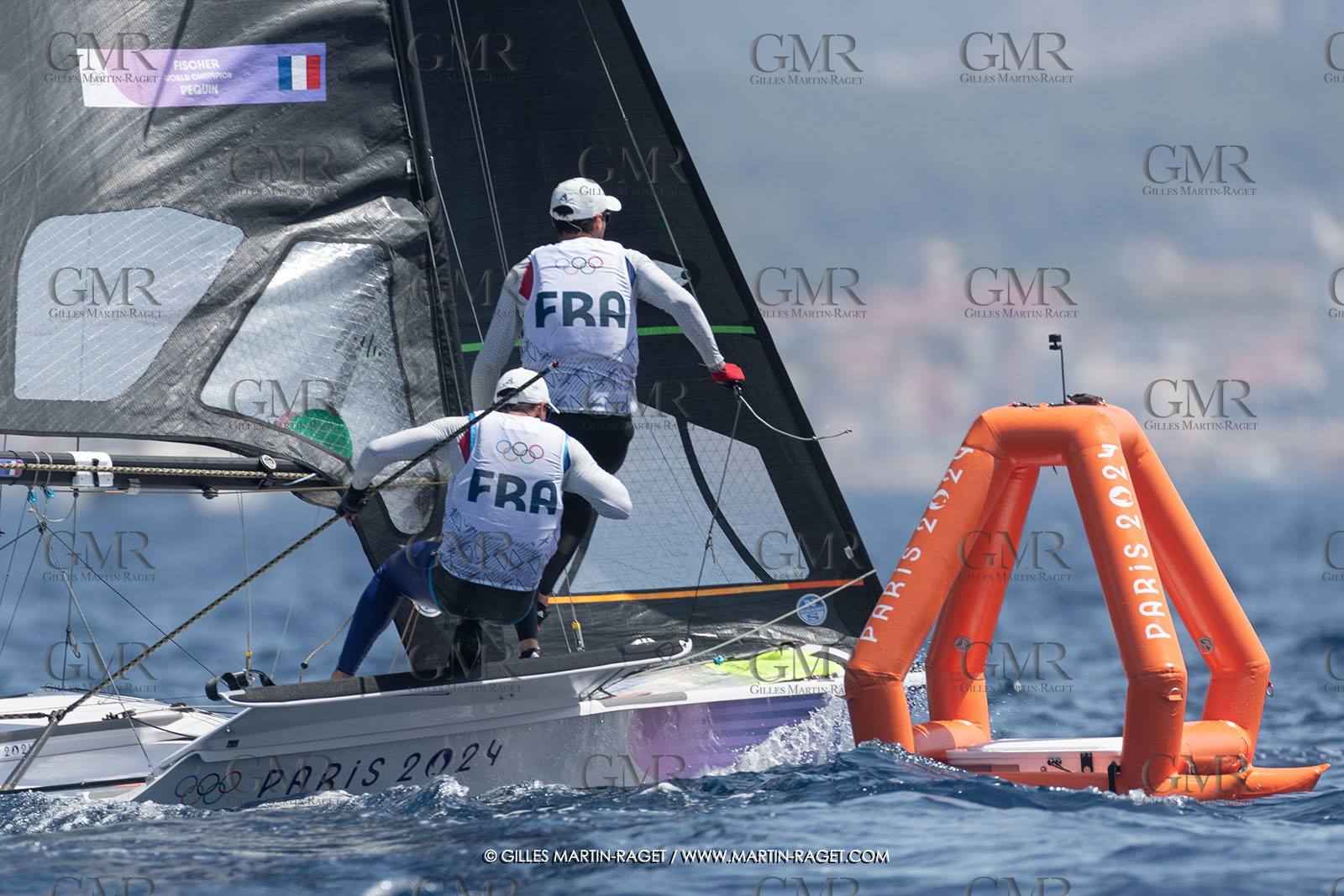 Paris 2024 - Sailing