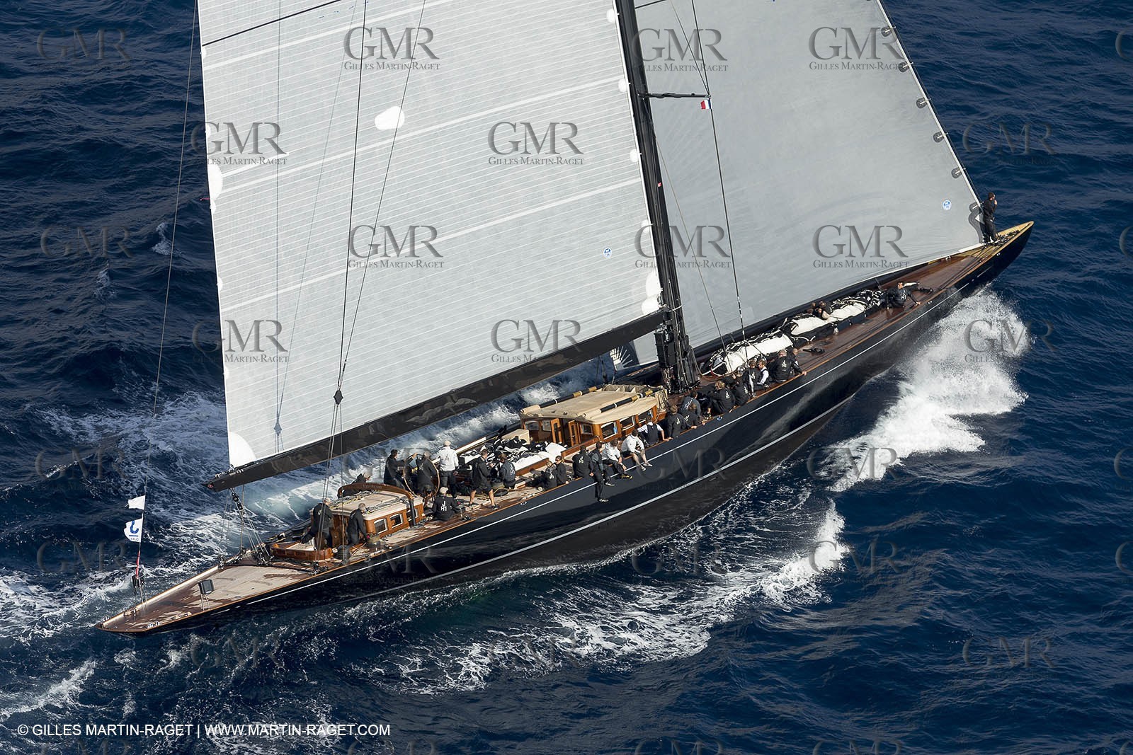 29 09 2014, Saint-Tropez (FRA,83), Voiles de Saint-Tropez 2014, Day 1,