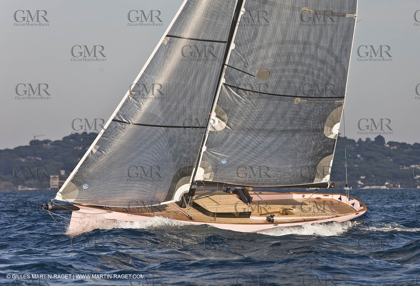 01 20 2008 - Saint Tropez (FRA,83) - Voiles de Saint Tropez 2008 - Wally Yachts - Wallynano