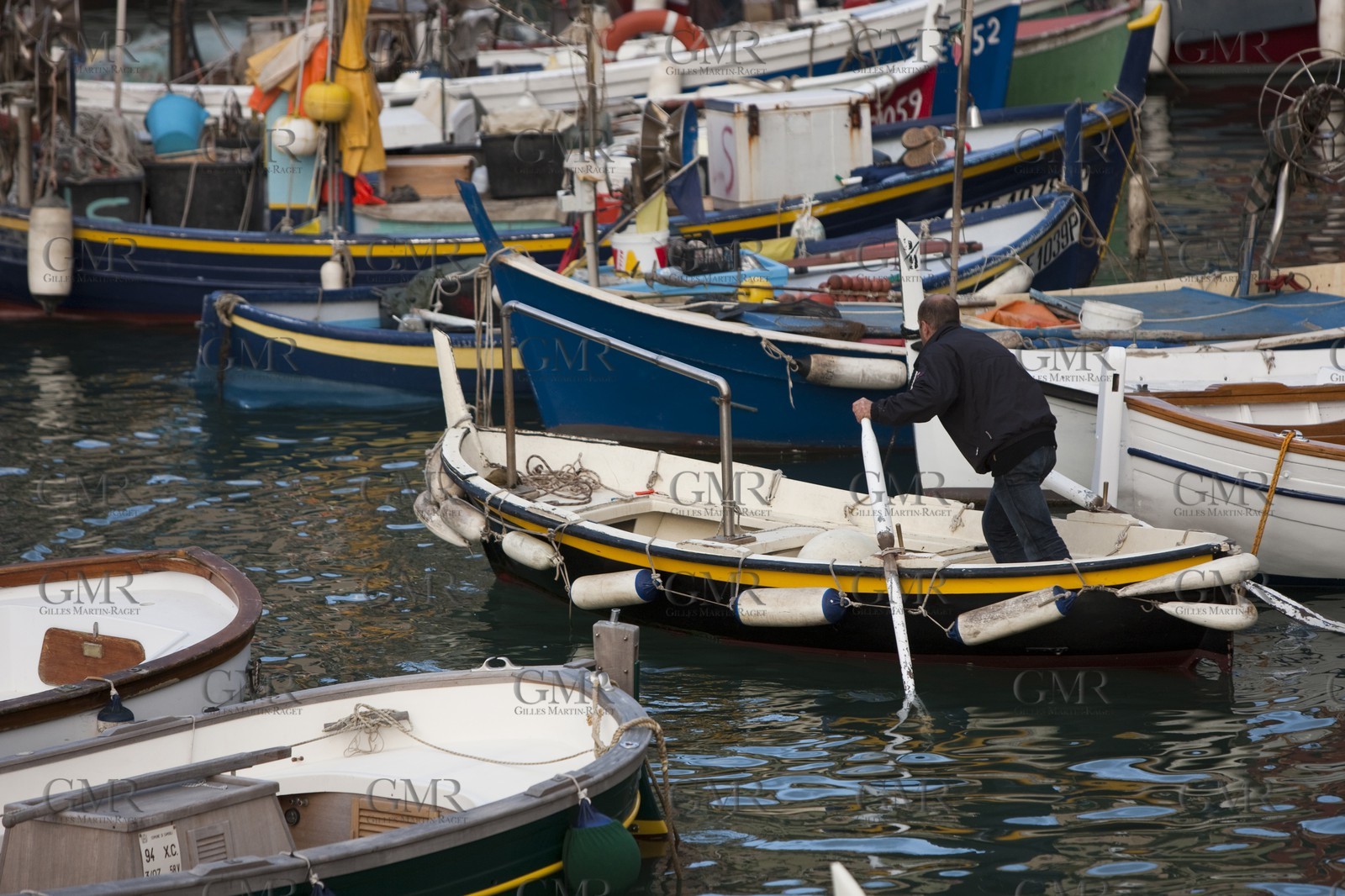 08 05 2010, Italia, Liguria, Camogli