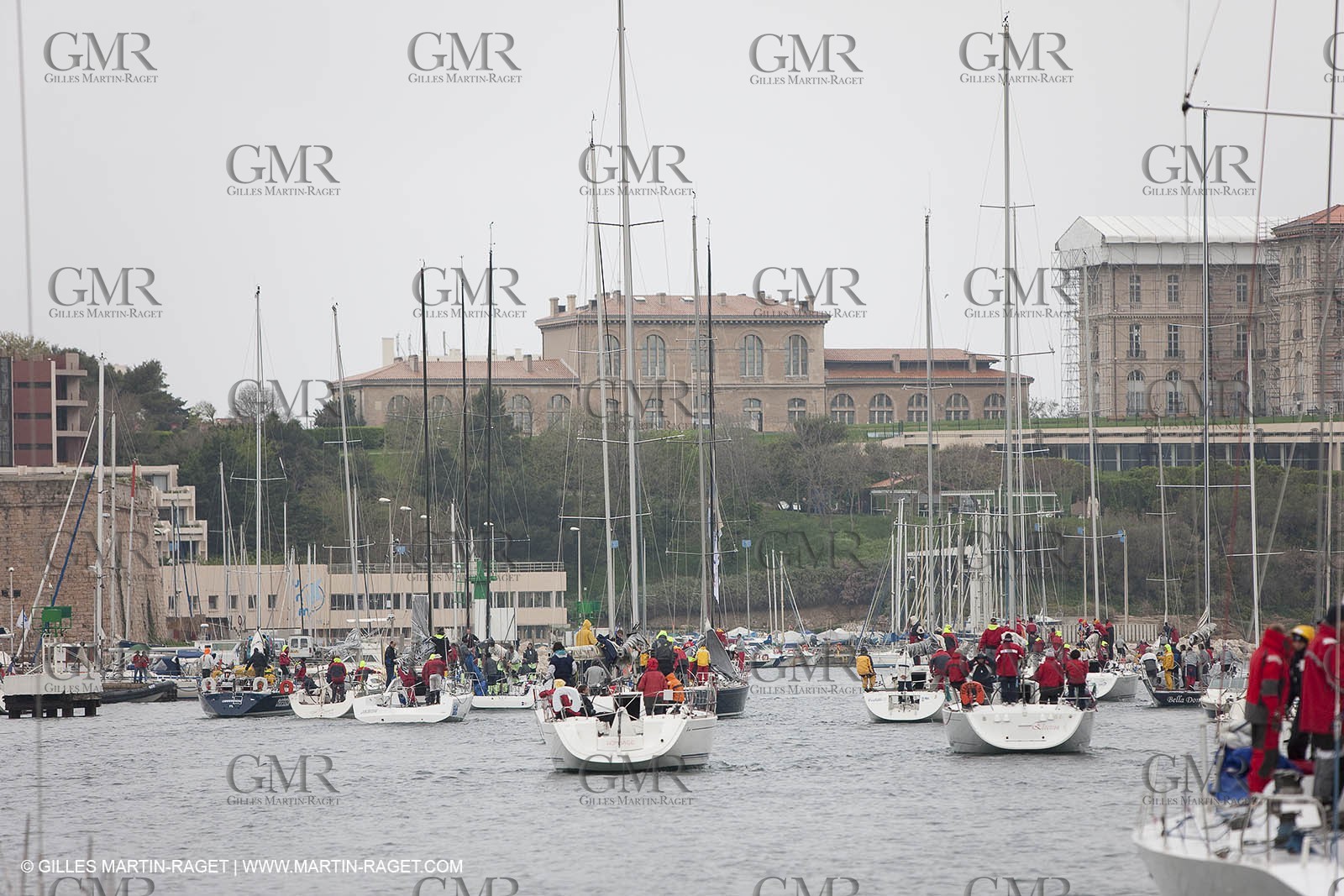 12 04 2009 - Marseille (FRA, 13) - Marseille Sailing Week 2009