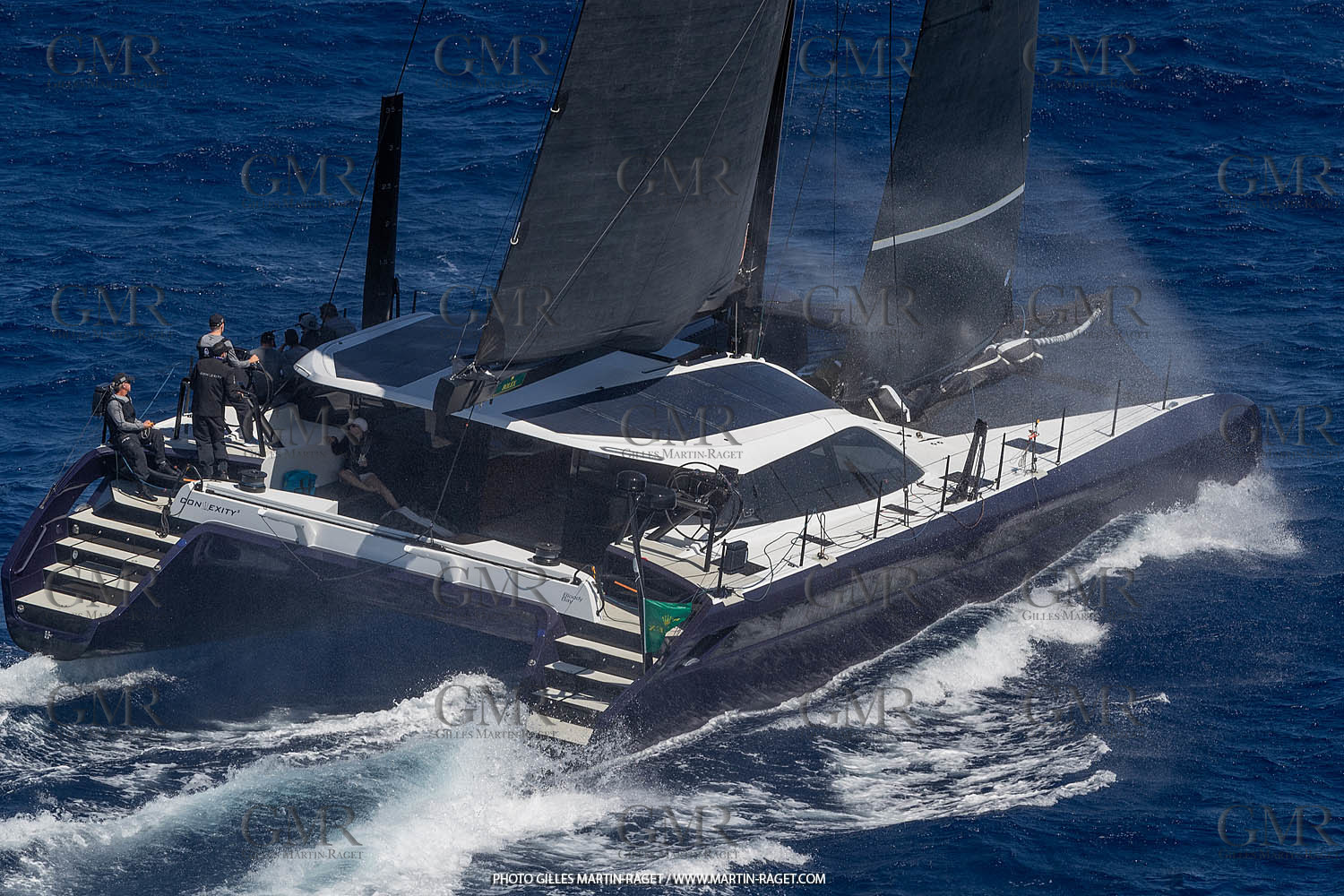 04 09 2023, Porto Cervo, (ITA)  Maxi Yachts Rolex Cup 2023