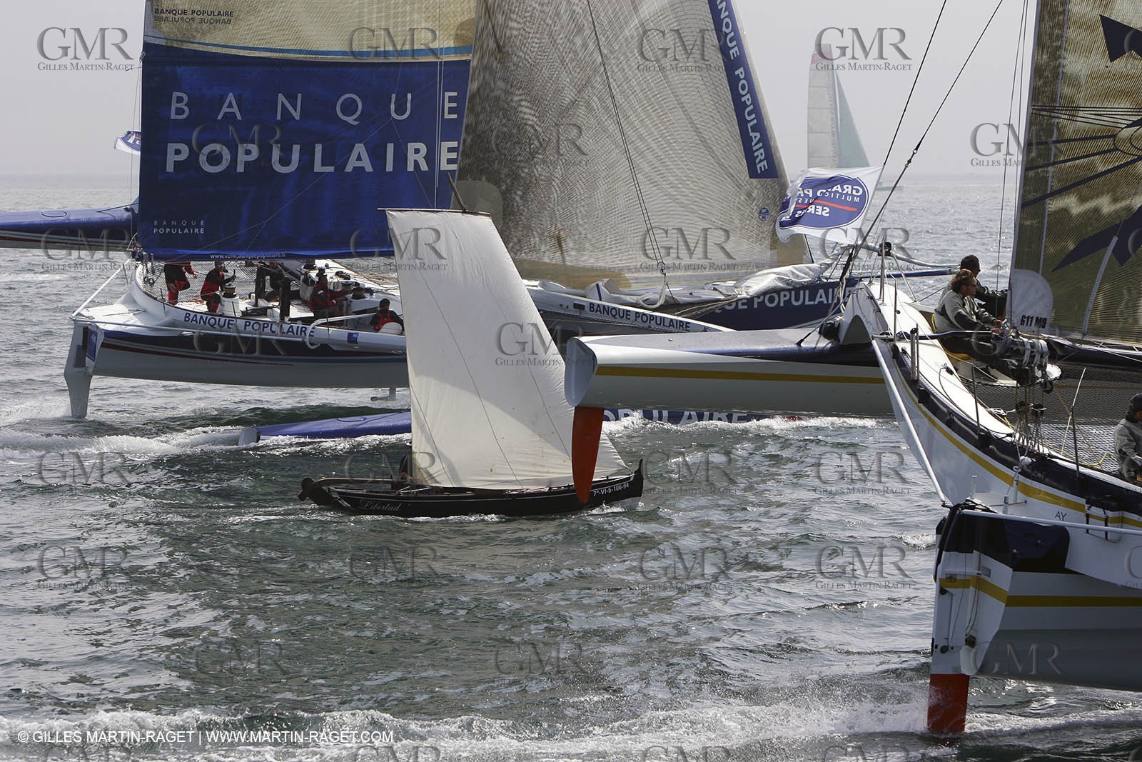 Grand Prix de Galice 2005 - Jour 2