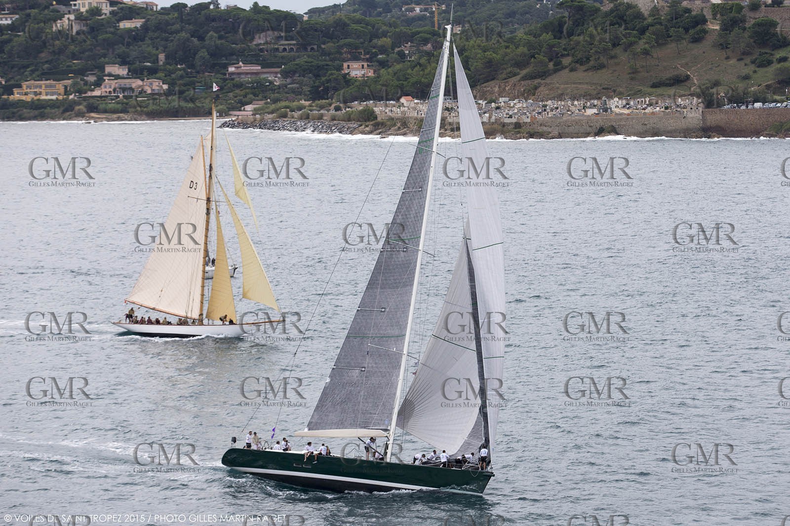 01 10 2025, Saint-Tropez (FRA,83) , Voioes de Saint-Tropez 2015, Day 4