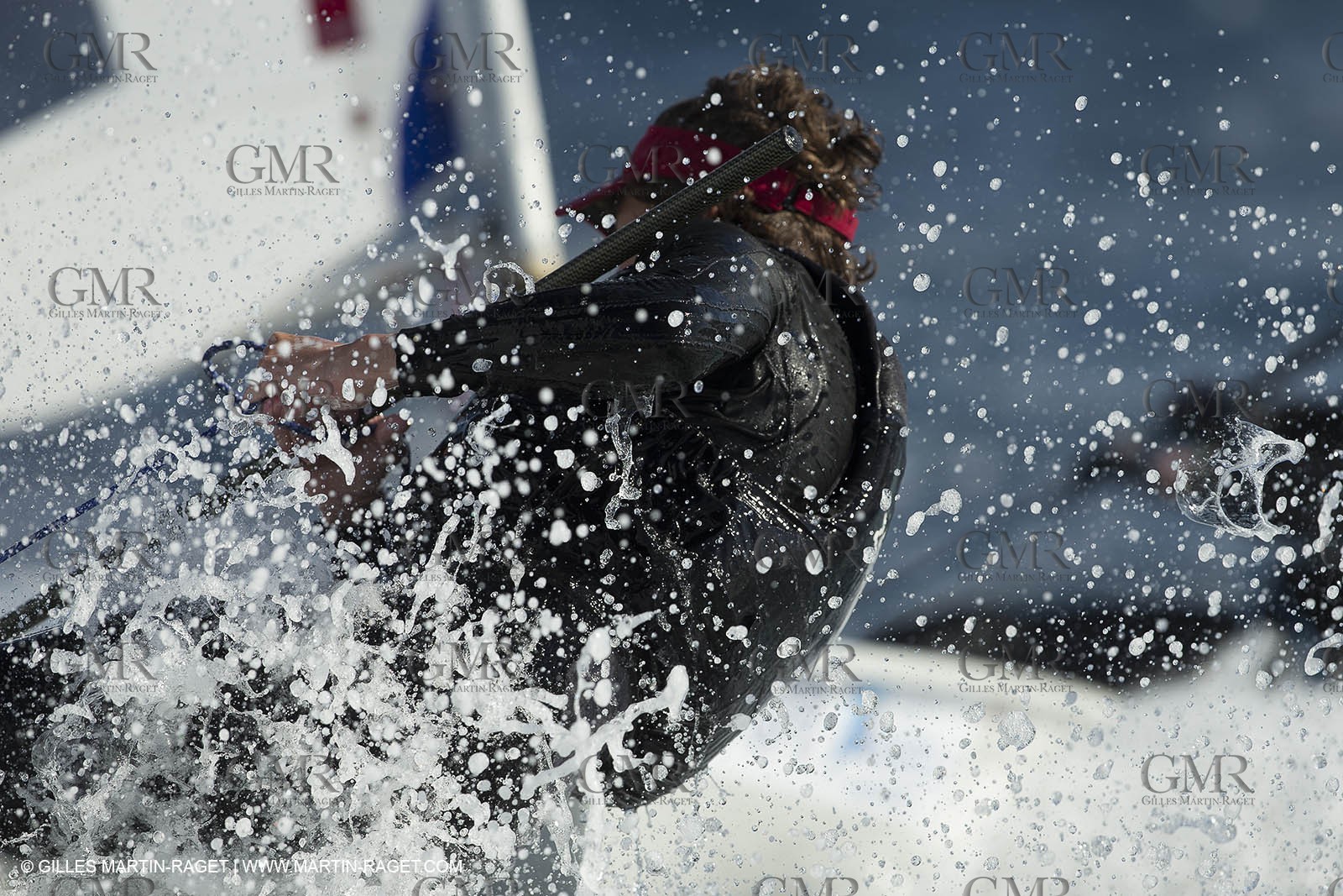 YCPR Laser Europa Cup 2014 - Finals Day 1 - Marseille (FRA,13) - 14 04 2014