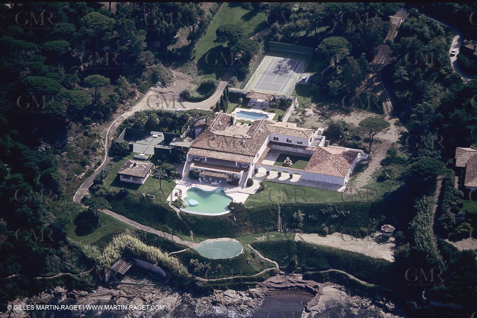 France, Provence, Saint Tropez