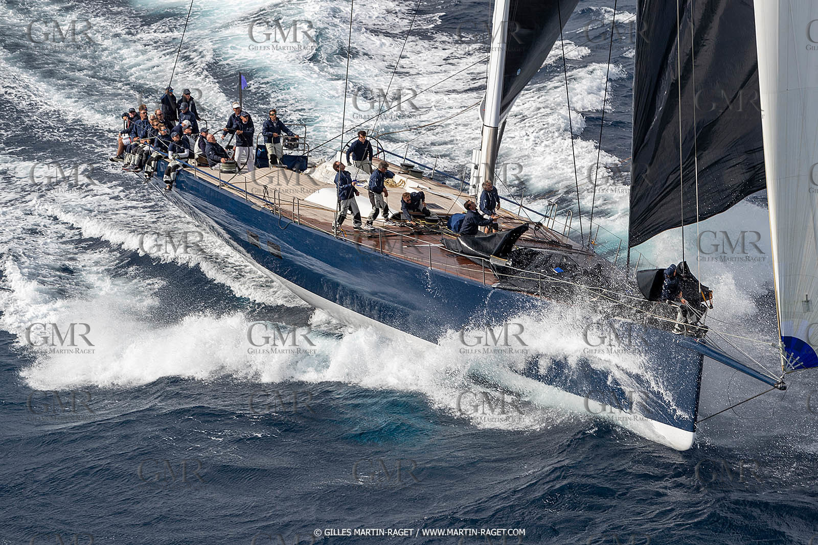 Voiles de Saint-Tropez 2021