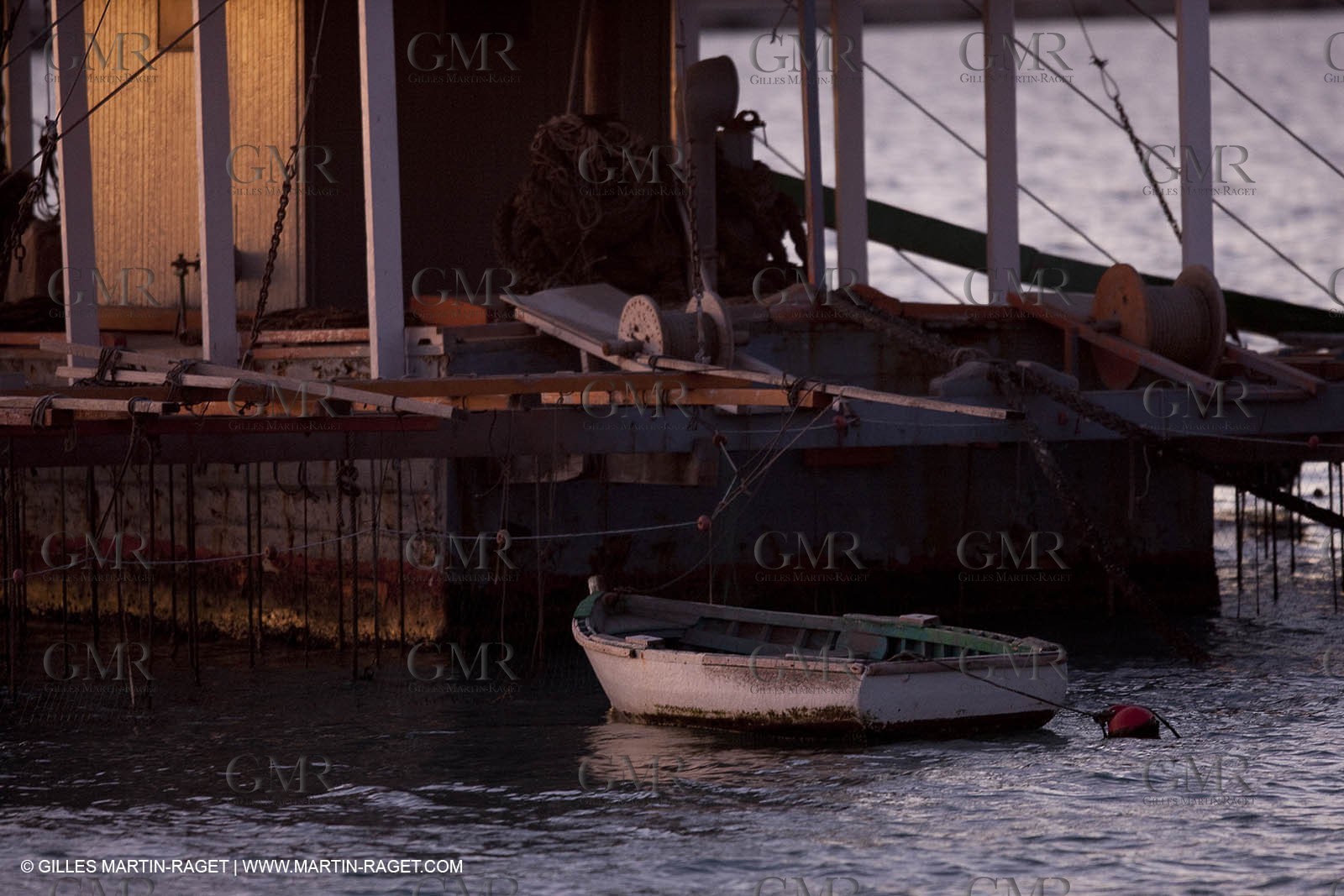 27 01 2010 - Valencia (ESP) - 33rd America's Cup - BMW ORACLE Racing - Training in Valencia
