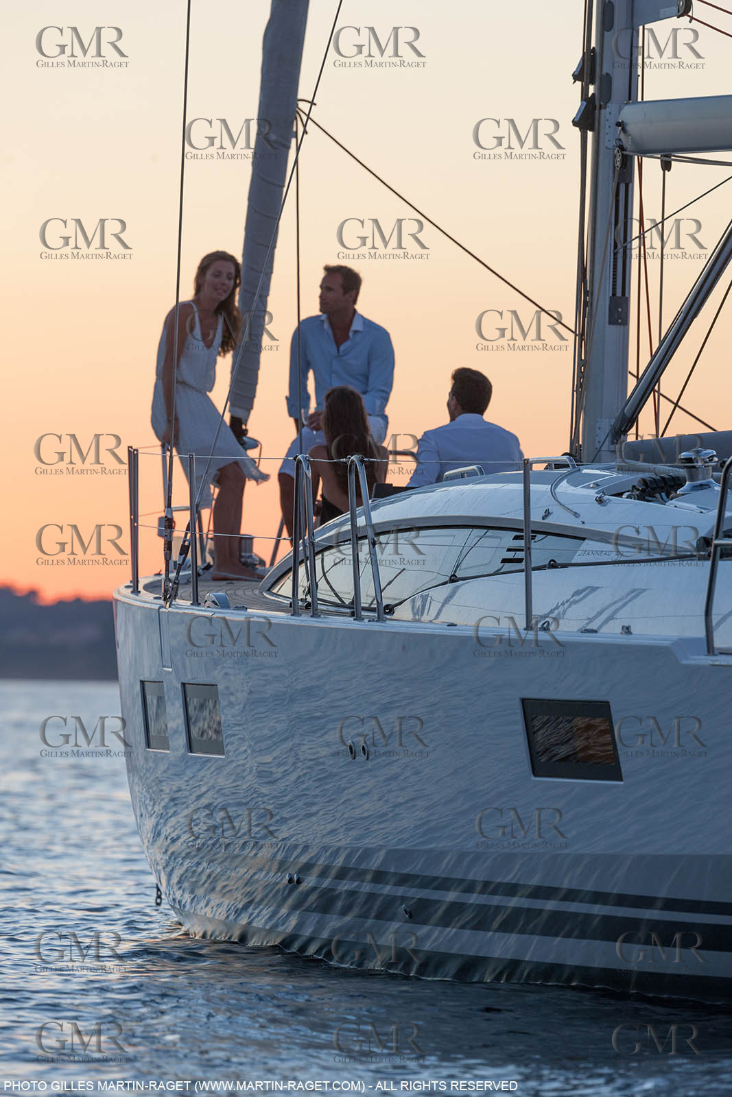 28 08 2016, Hyères (FRA,83), Chantier Jeanneau, Jeanneau Yacht 51