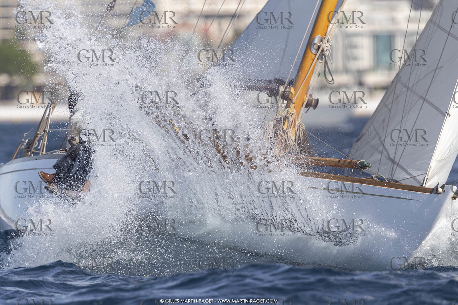 28 09 2019, Cannes (FRA,06), Régates Royales 2019