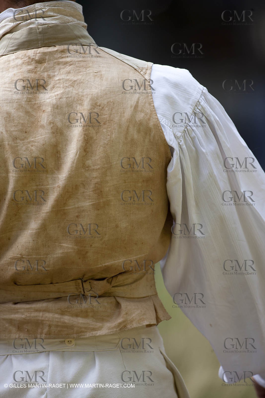 03 07 2011 - Arles (FRA,13) -  2011 Arles Costume celebration