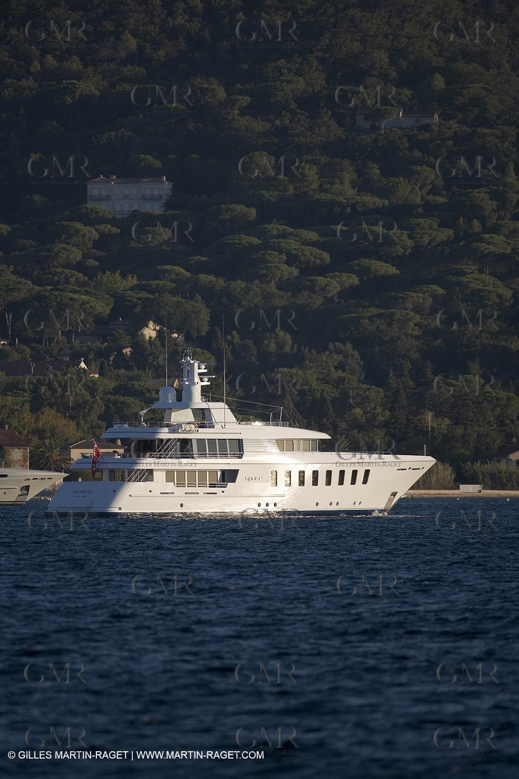 06 09 2007 - Saint Tropez (FRA, 83) - Superyachts - Motoryachts - Space