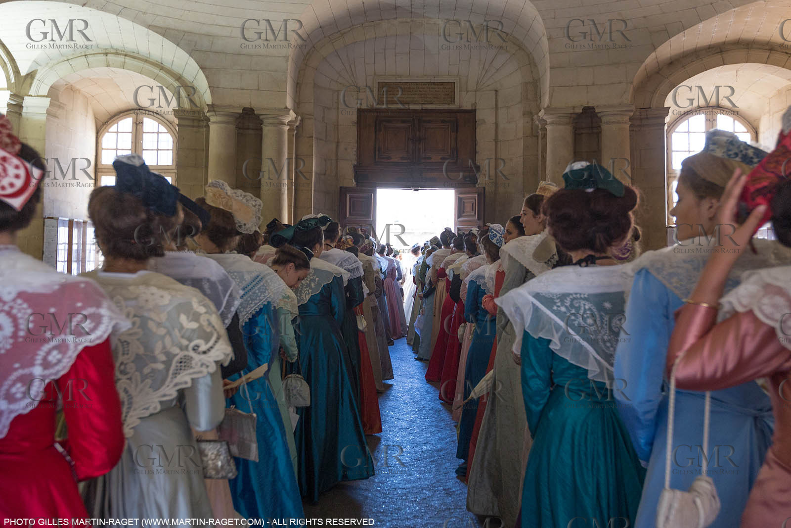 03 07 2016, Arles (FRA,13) Fête du Costume