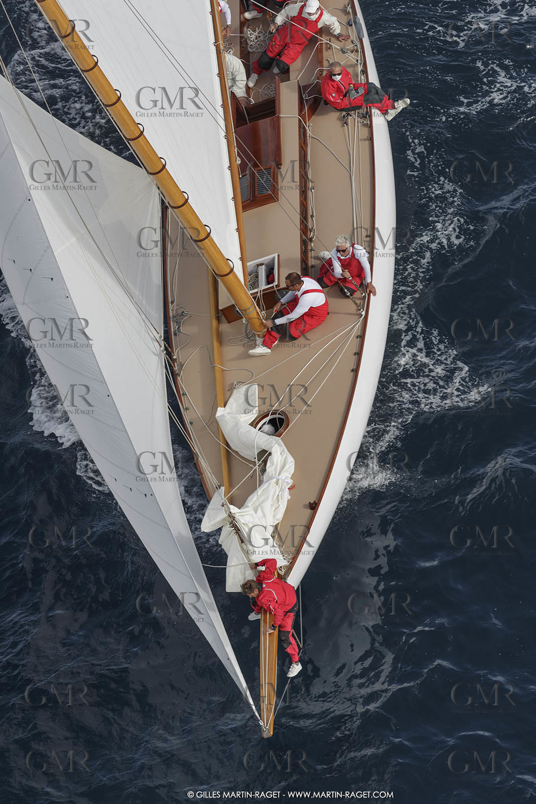 03 10 2020, Saint-Tropez (FRA,83), Les Voiles de Saint-Tropez 2020, Day 7