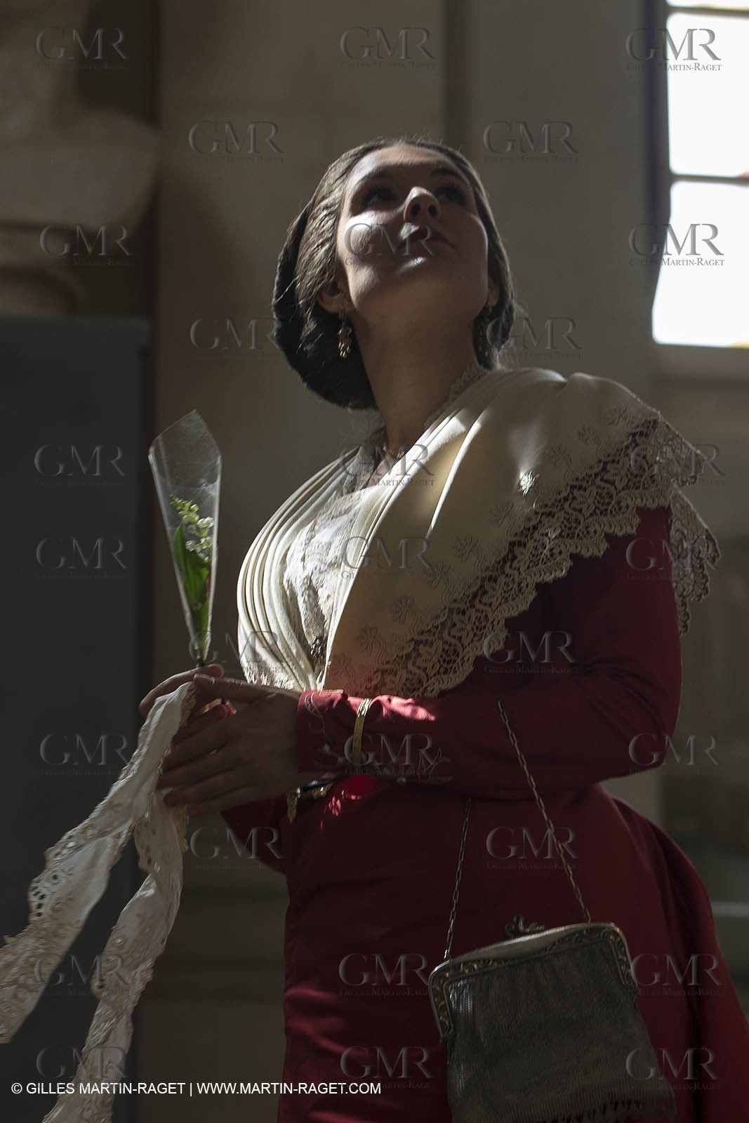 22nd Queen of Arles Election - Gardians of Camargue Annual Celebration - Arles (FRA,13) - May 1st 2014