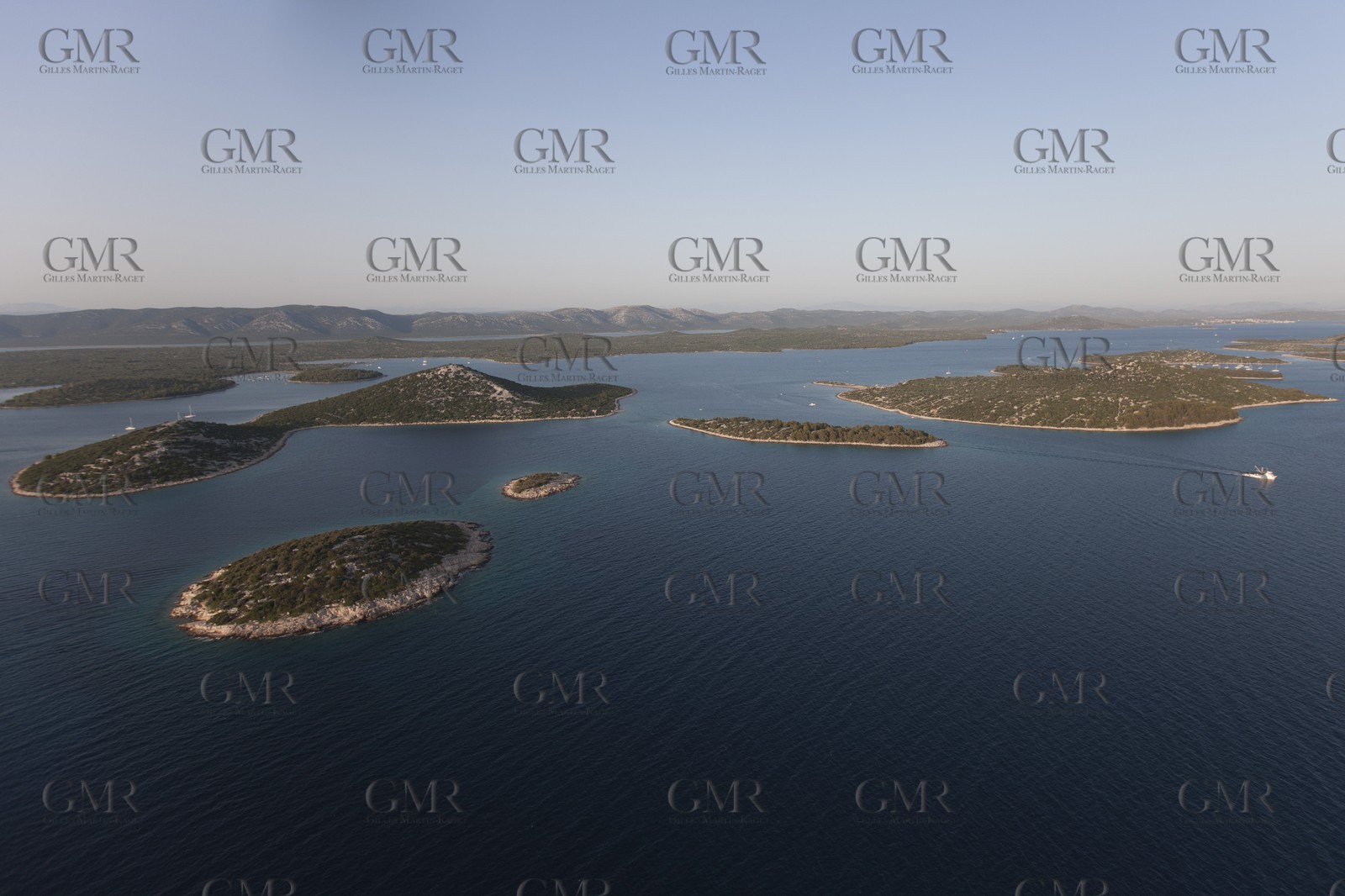 14 07 2012 - Kornati Islands archipelago (Croatia)