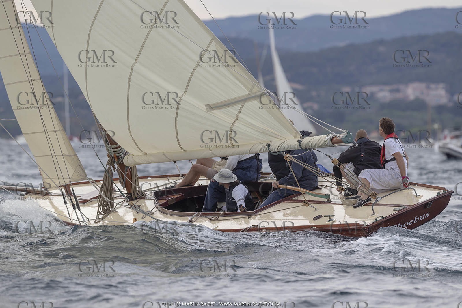04 10 2019, Saint-Tropez (FRA,83), Les Voiles de Saint-Tropez 2019, day 5