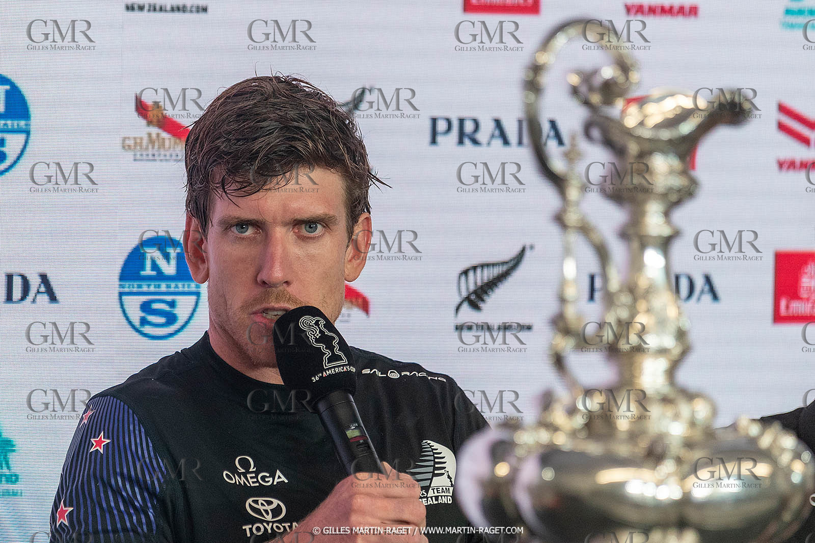 YACHTING - NZL - AMCUP