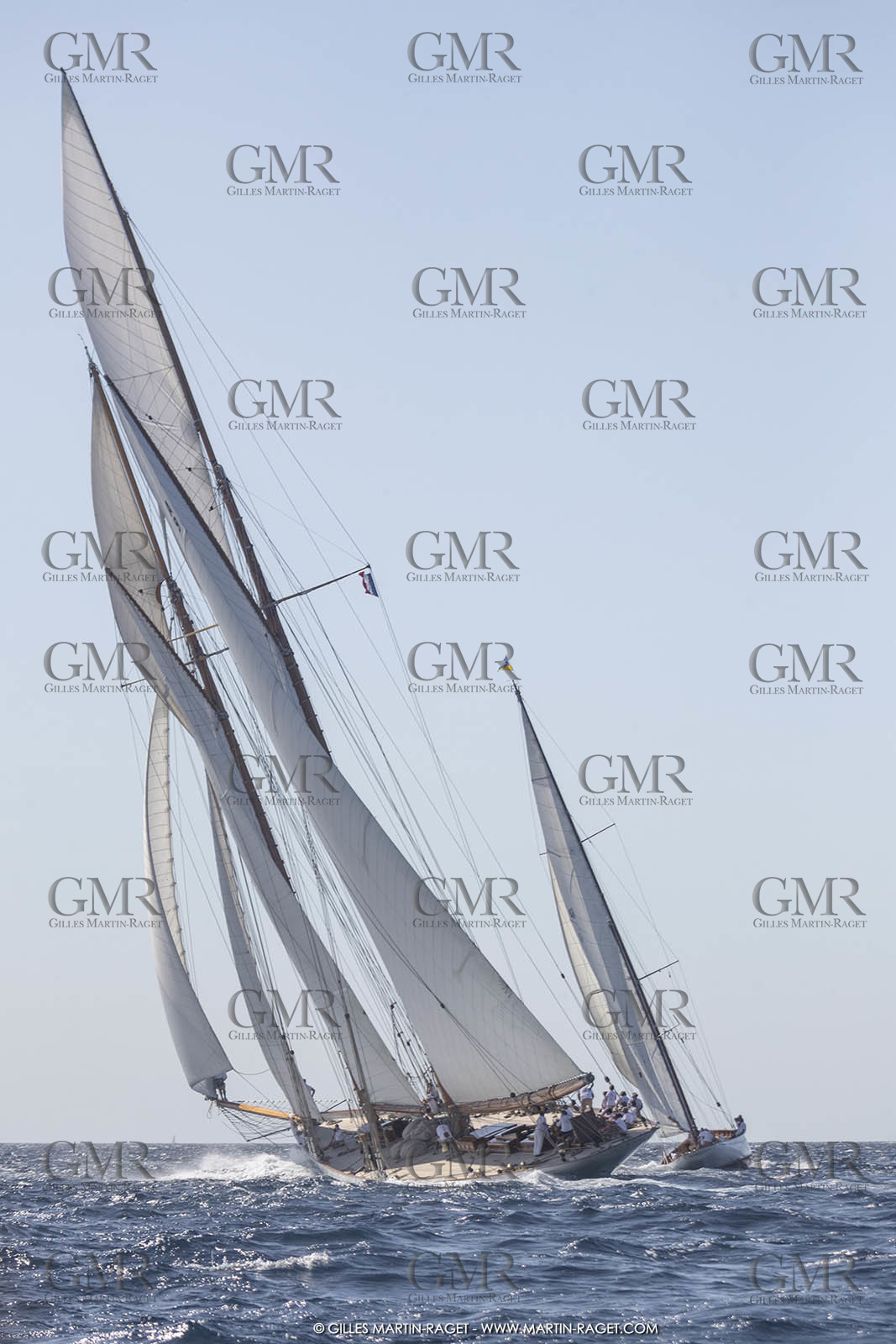 28 09 2019, Cannes (FRA,06), Régates Royales 2019