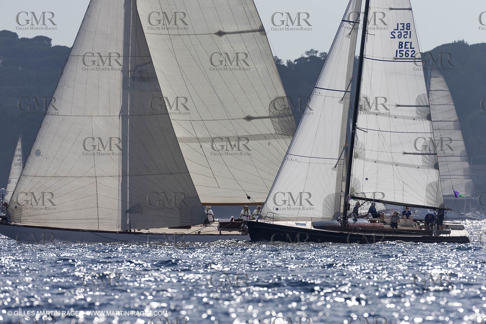 01 10 2014, Saint-Tropez (FRA,83), Voiles de Saint-Tropez 2014, Day 3,