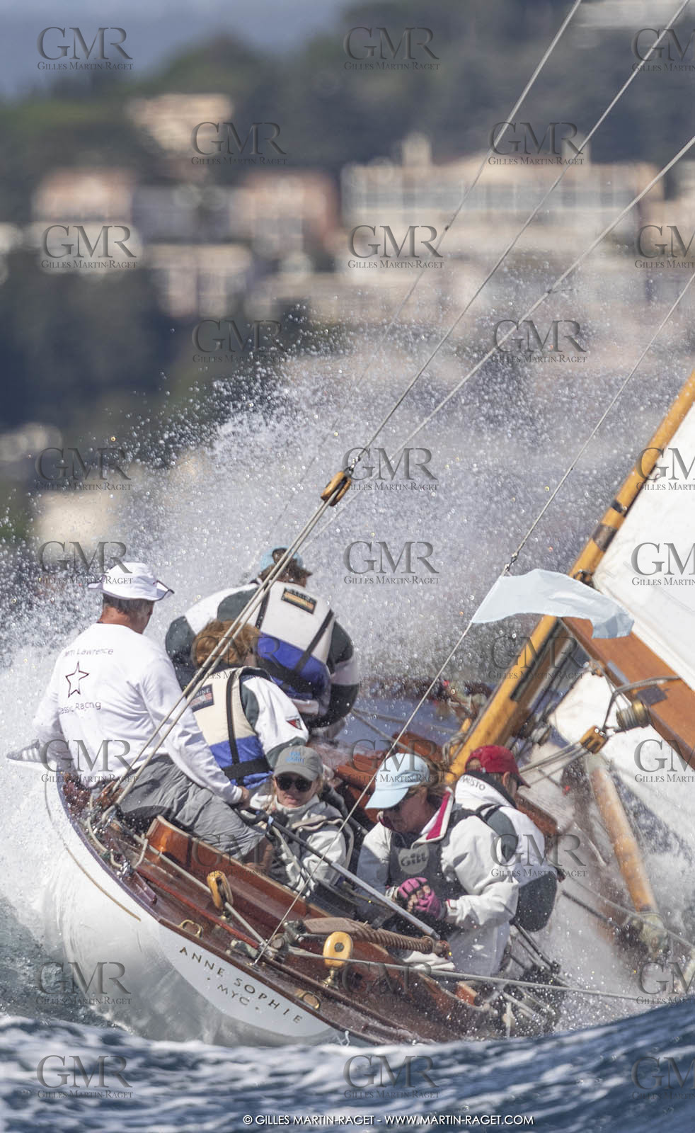 28 09 2019, Cannes (FRA,06), Régates Royales 2019