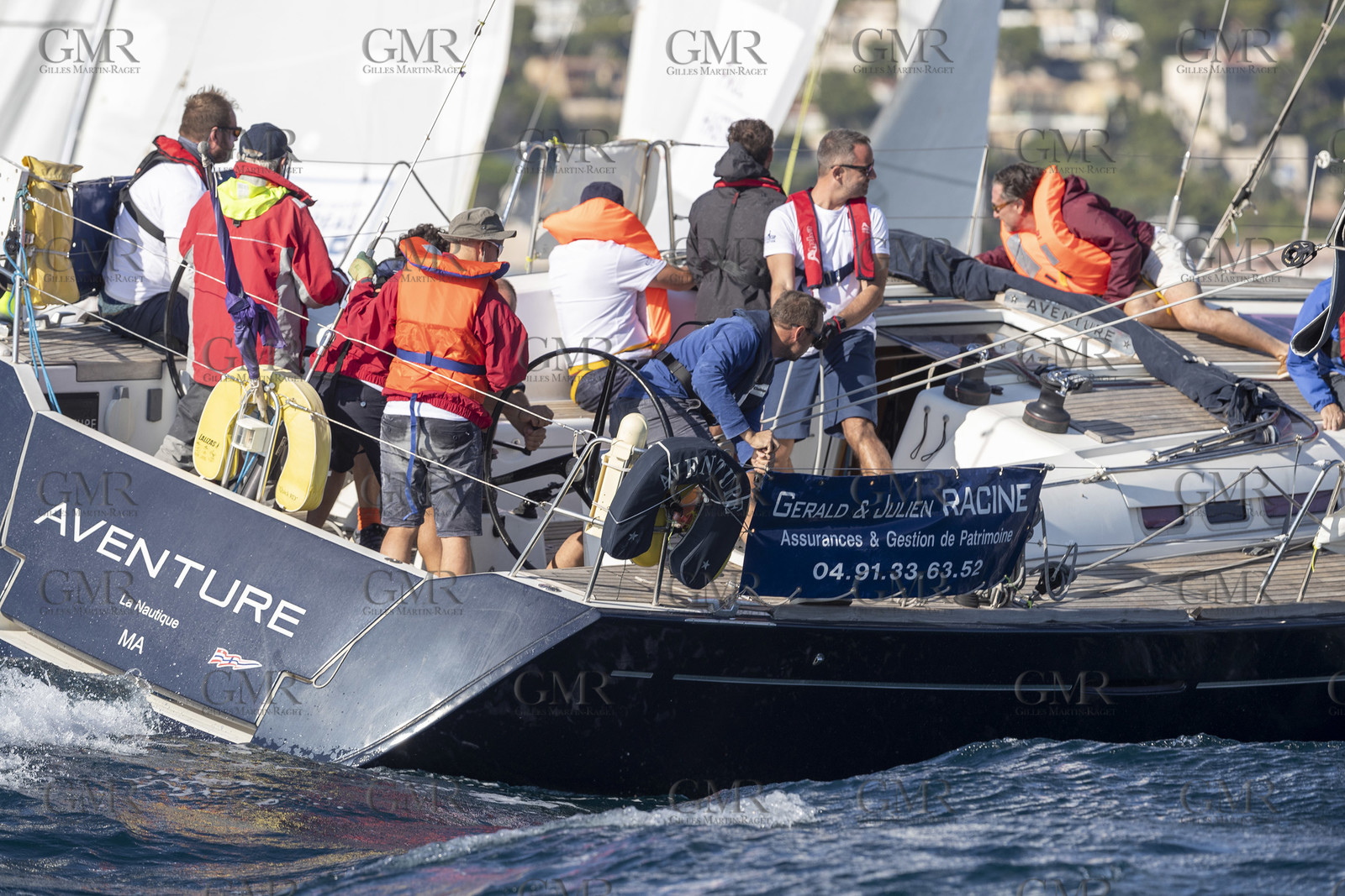 16 09 2022, Marseille (FRA,13), Juris Cup 2022, jour 1