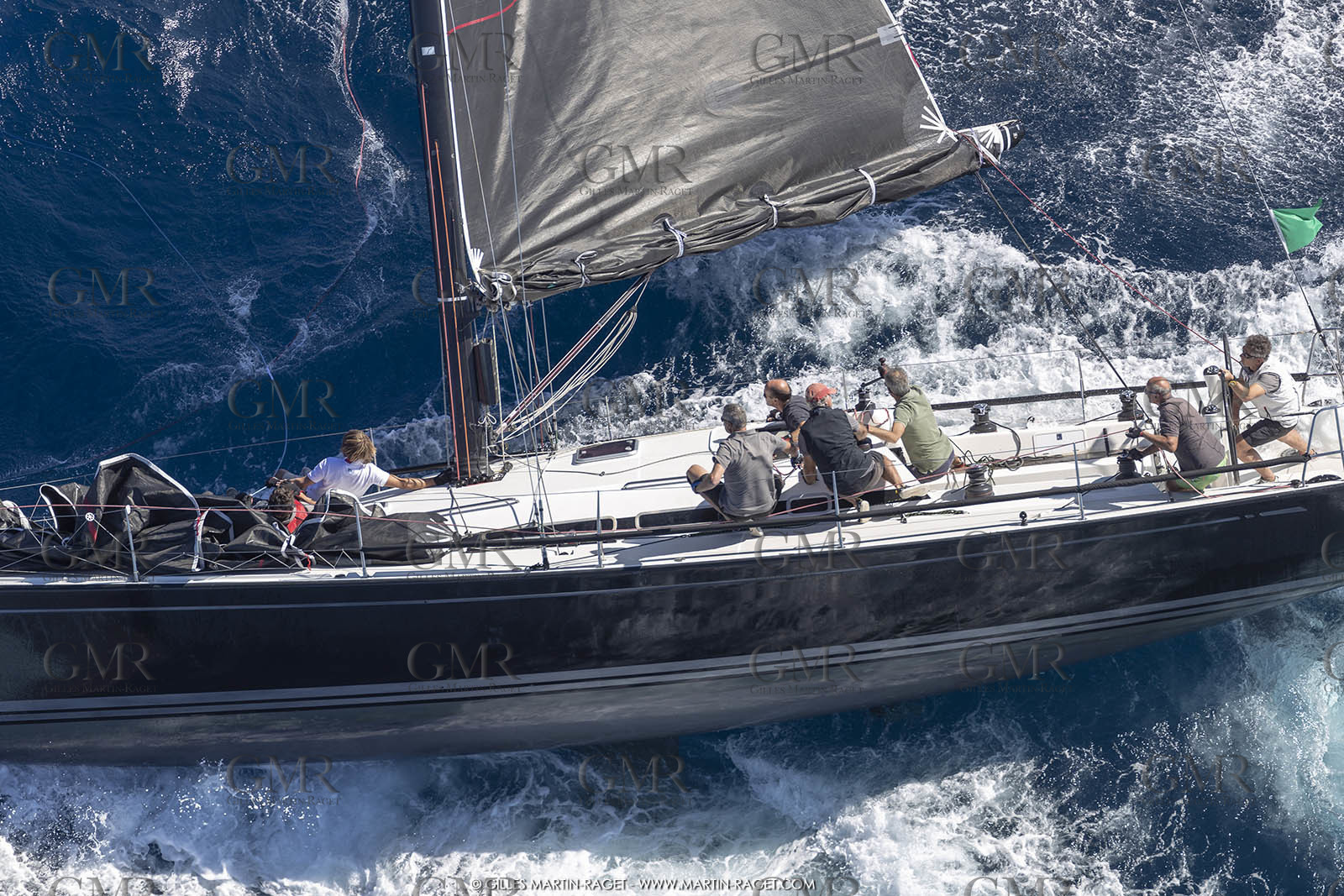 30 09 2019, Saint-Tropez (FRA,83), Les Voiles de Saint-Tropez 2019, jour 1