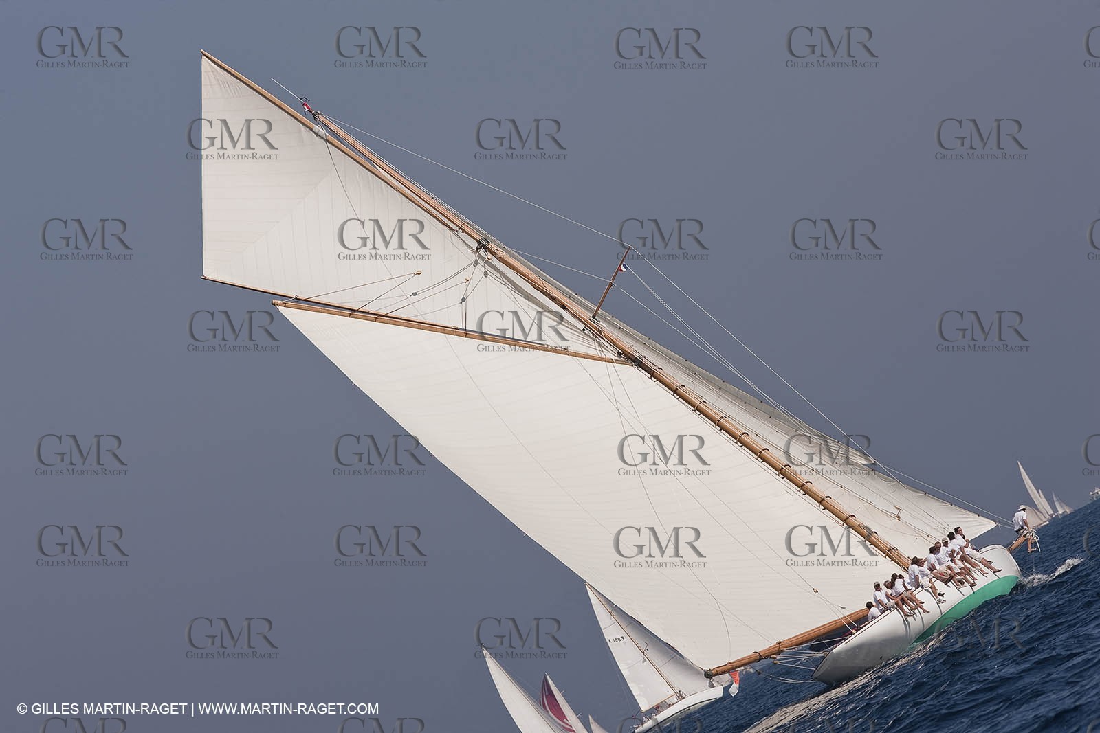 28 09 2009 - Saint Tropez (FRA, 83) - Voiles de Saint Tropez 2009