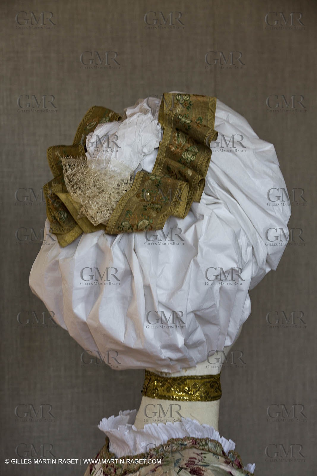 06 07 2012, Toulon (FRA,83), Villa Rozemaine, exhibition 'Fashion Dresses