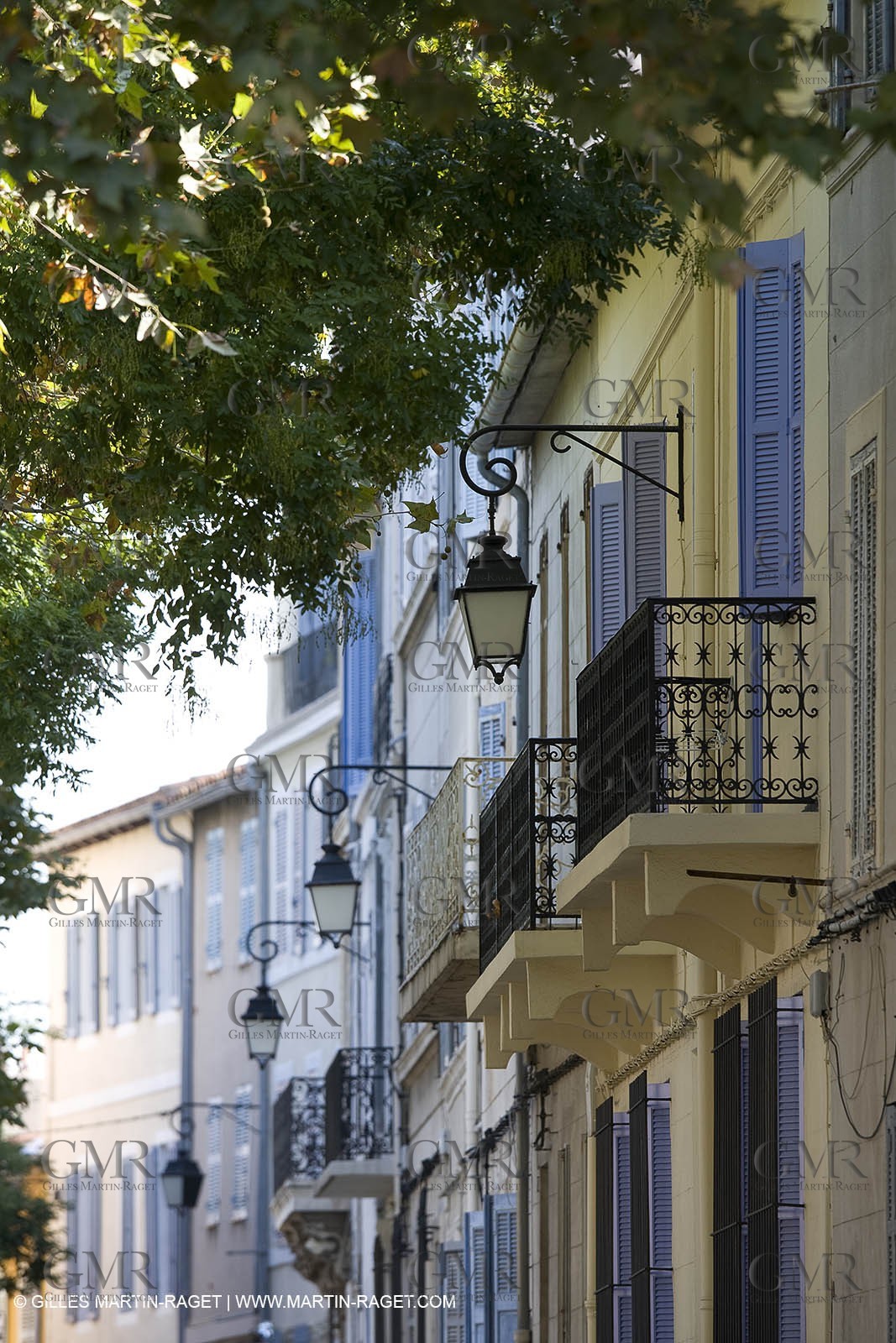 31 08 2007  - Marseille (FRA, 13) - Le Panier neighborhood (historical and original heart of Marseille)