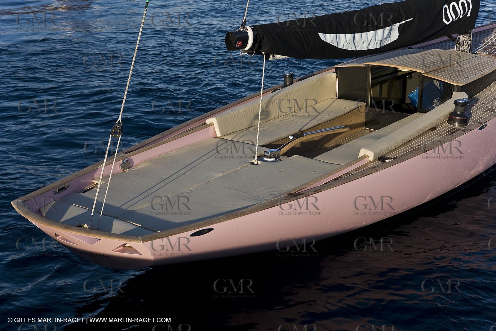 01 20 2008 - Saint Tropez (FRA,83) - Voiles de Saint Tropez 2008 - Wally Yachts - Wallynano