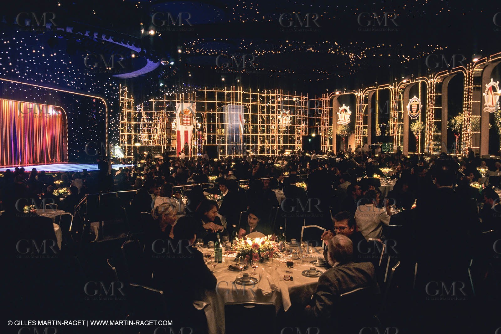 Sailing, shore and dock ambiances, Monaco Classic Week