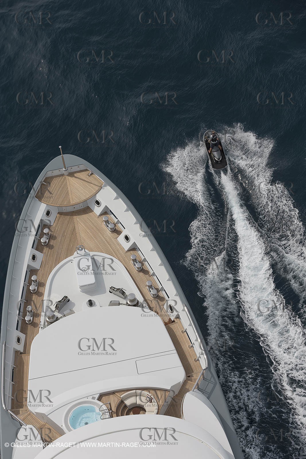 21 09 2014 - Cannes (FRA,83), Motor yacht TV