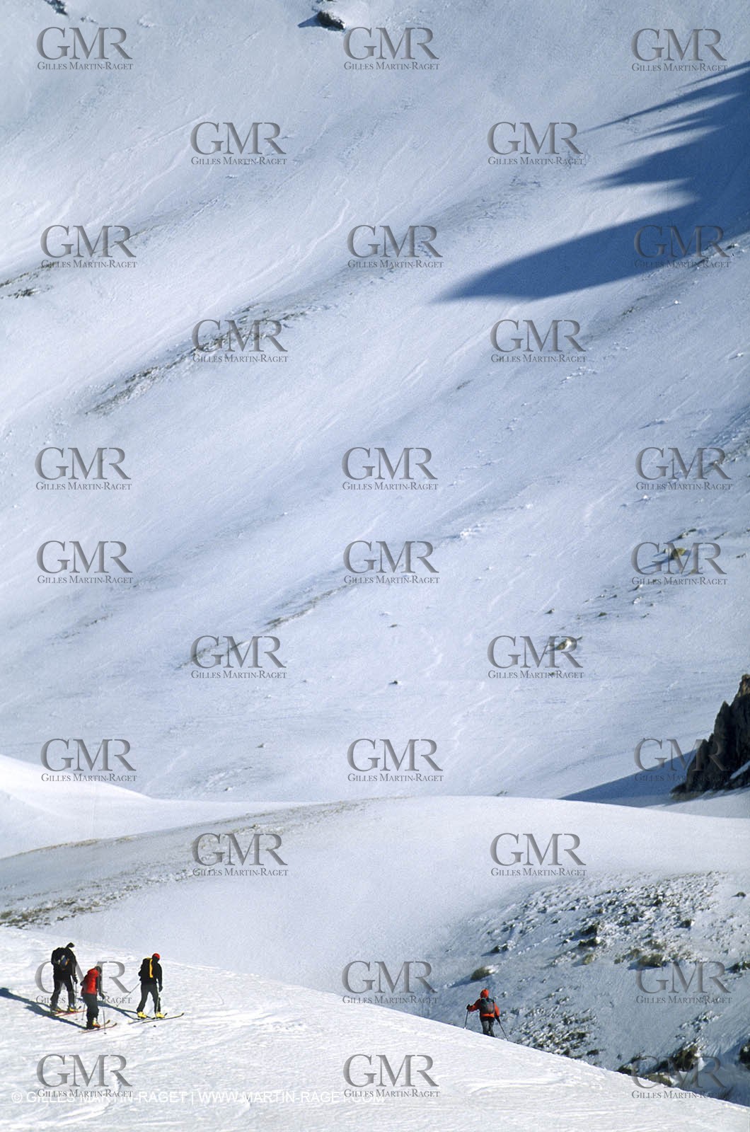 France - Southern Alps - Lautaret pass