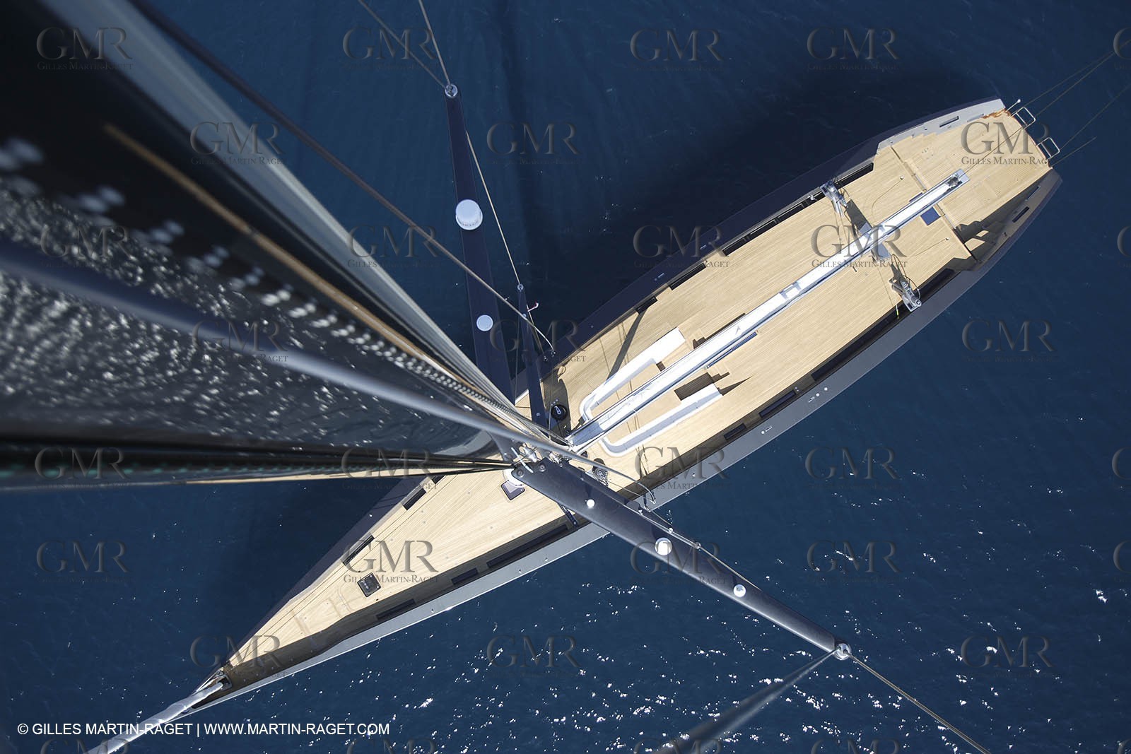 Superyachts - Wally Yachts - Wally 143 - Esense - Shot in Kornati Islands - September 1st-3rd 2006