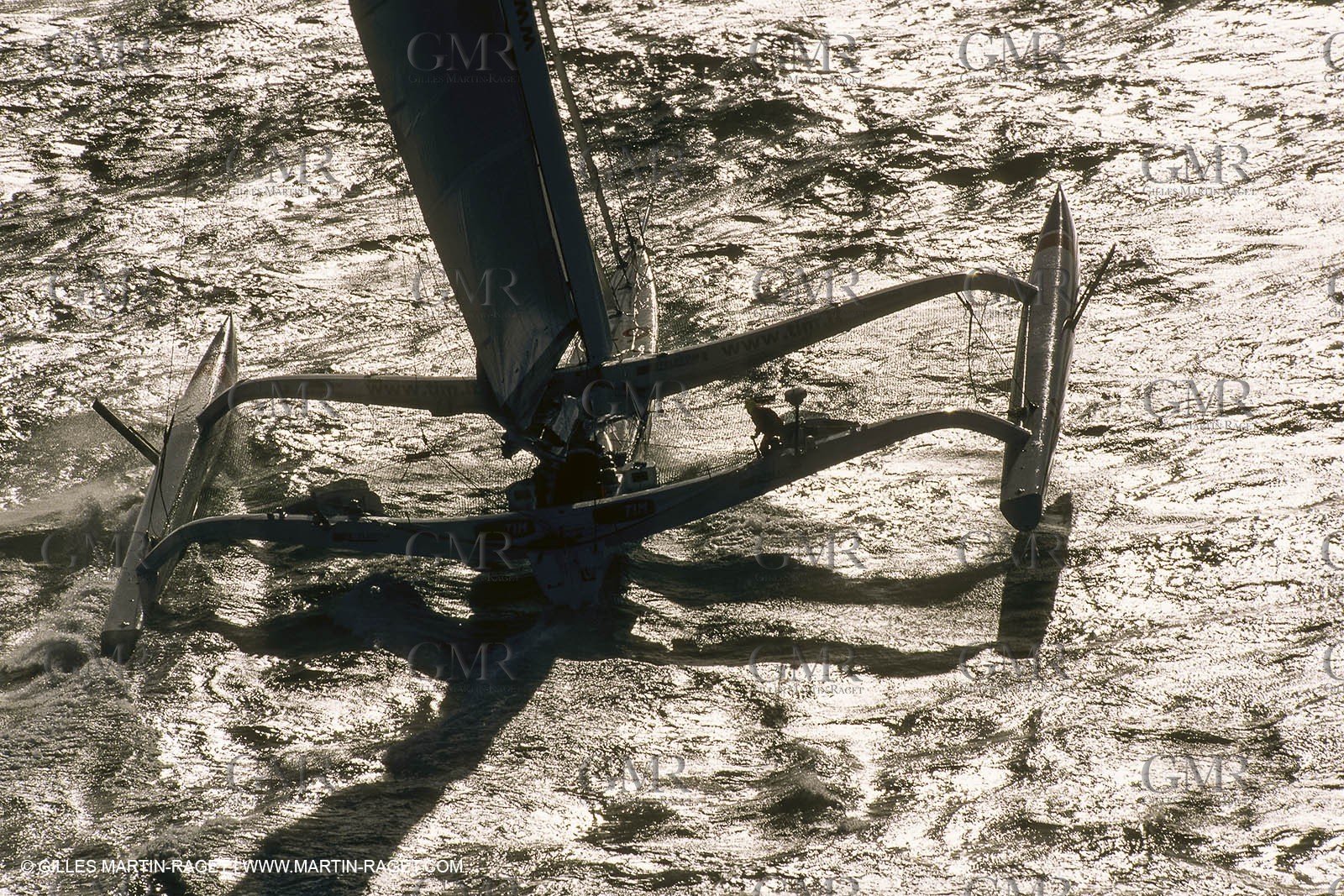 Yacht Racing, Multihull, ORMA 60