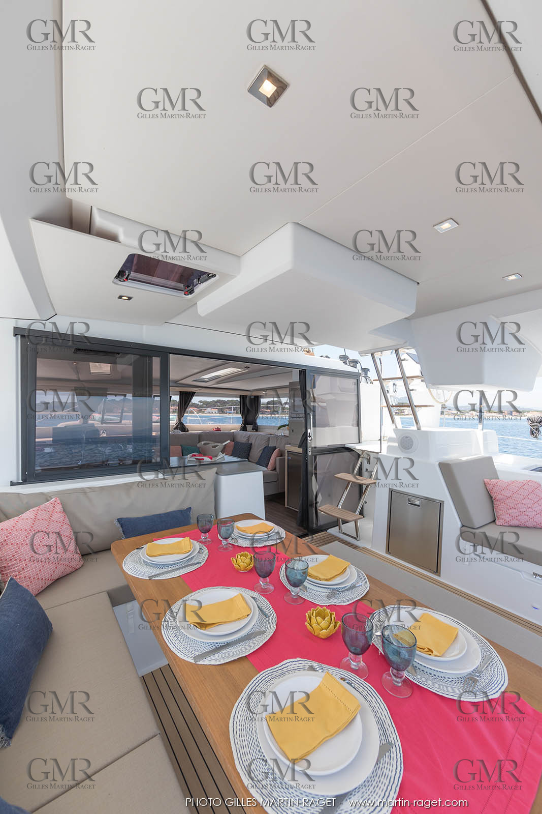 16 05 2017, Porquerolles (FRA,83), Chantier Fountaine-Pajot, Sanoa 47