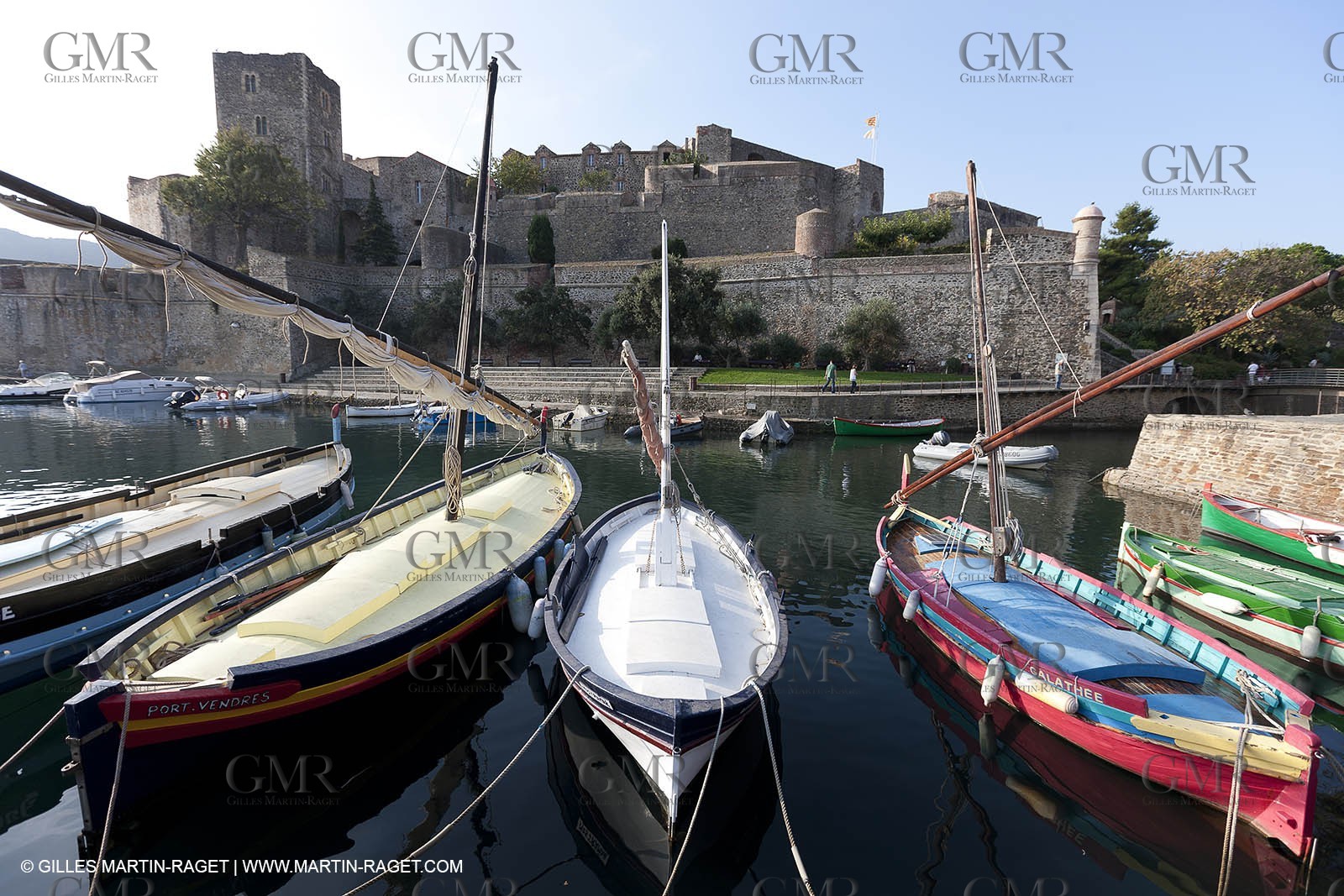 17 10 2011 - Vermeille Coast (FRA, 66) - Collioure